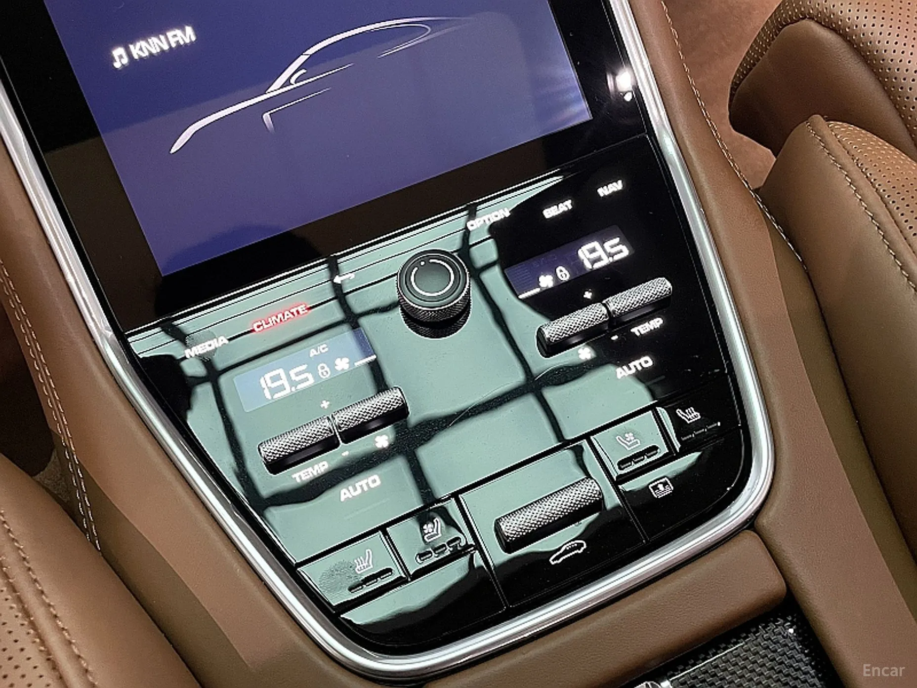 Porsche Panamera (971) превью 17