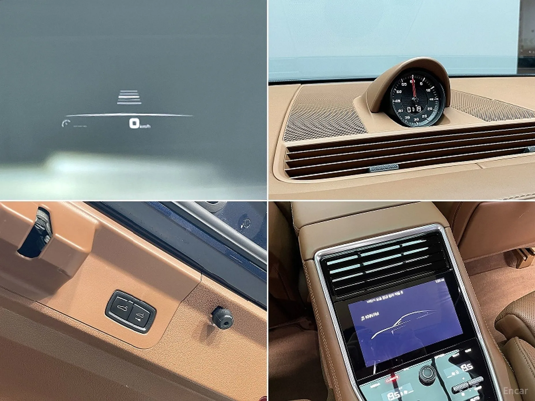 Porsche Panamera (971) превью 18