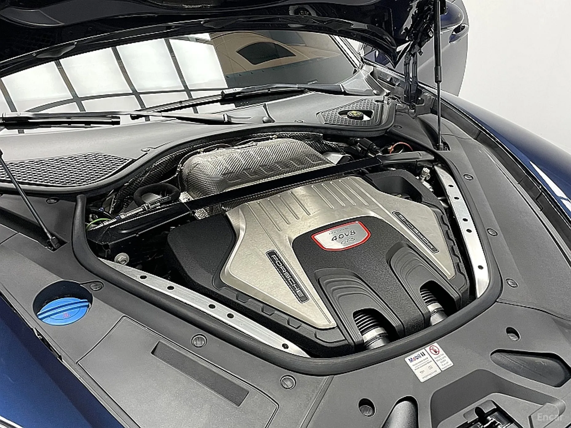Porsche Panamera (971) превью 6