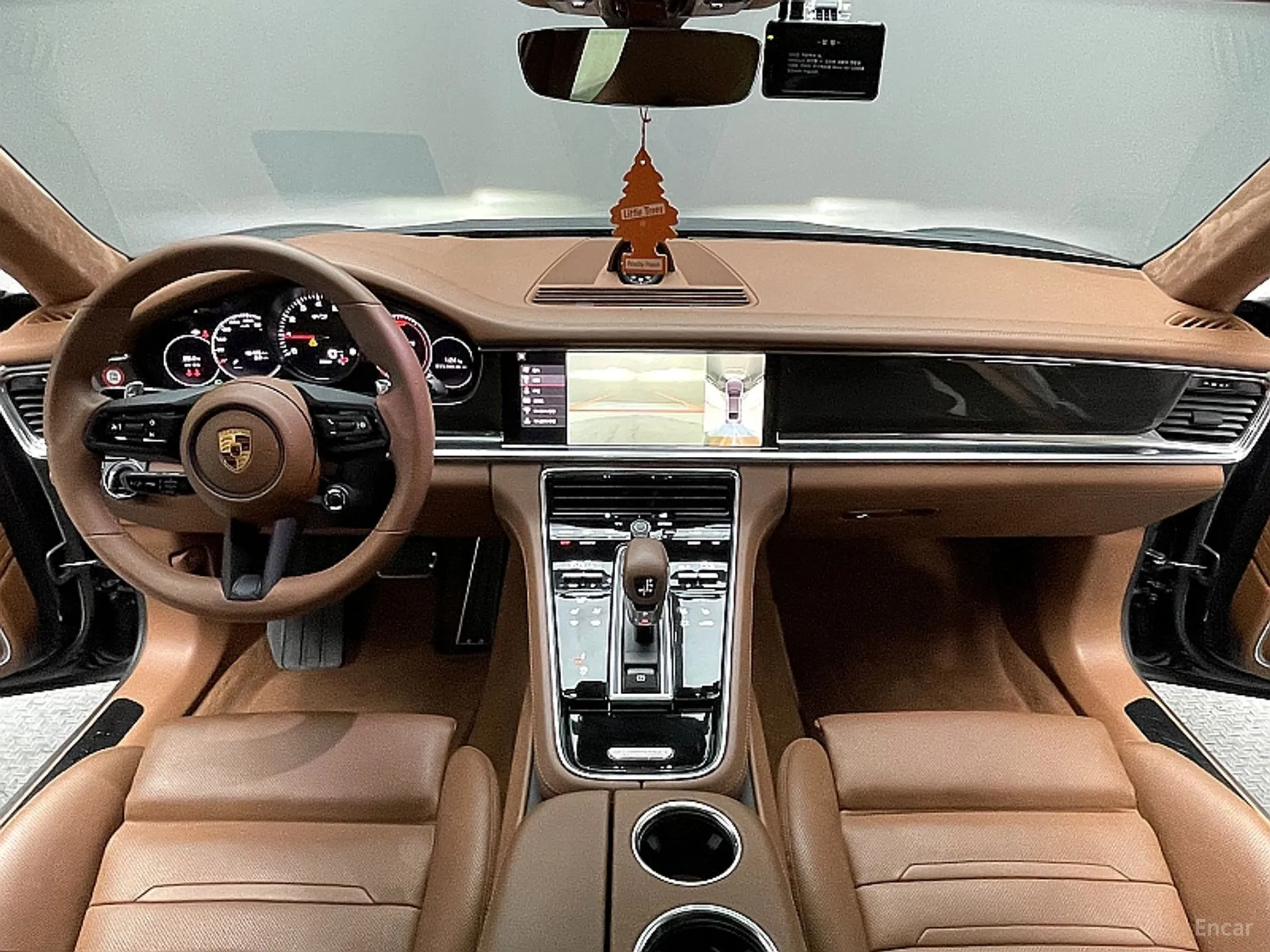 Porsche Panamera (971) превью 7