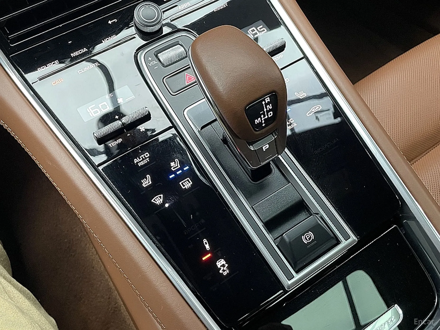Porsche Panamera (971) превью 9