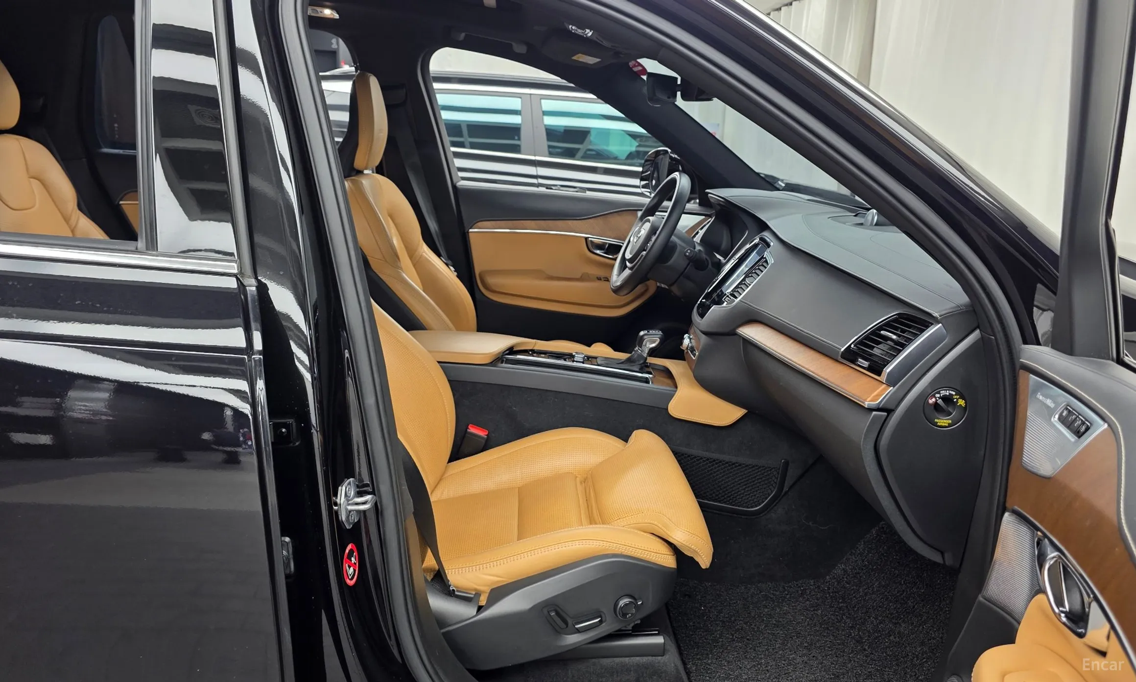 Volvo XC90 Gen 2 превью 11