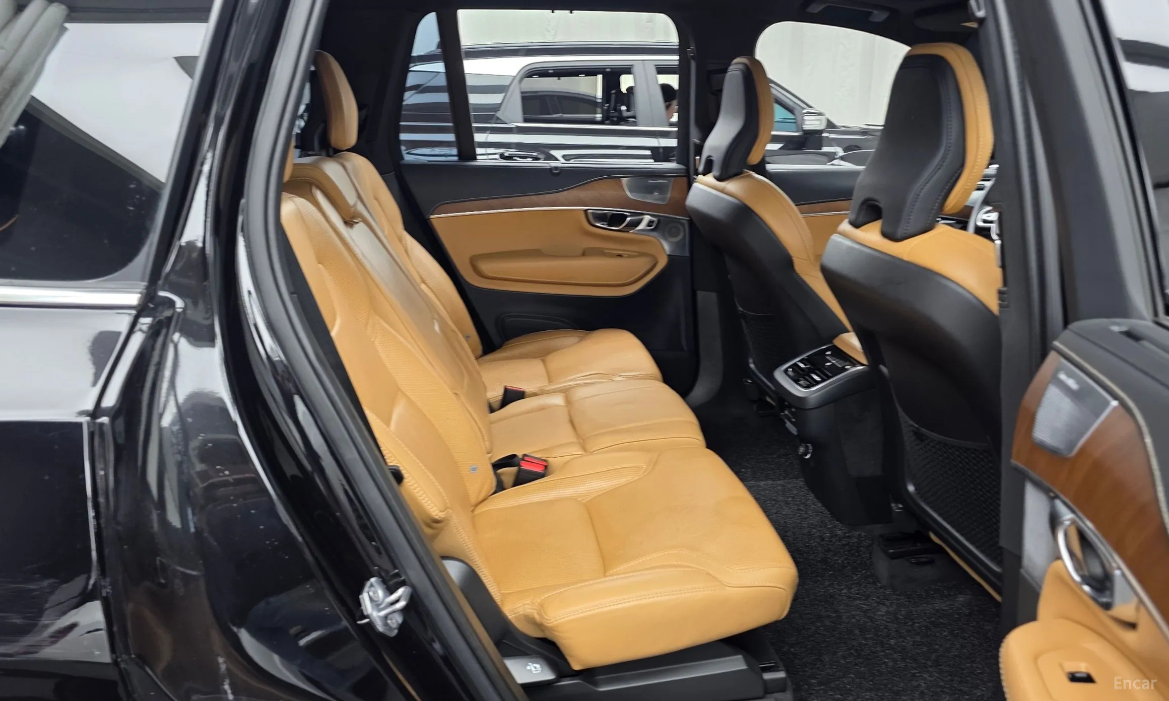 Volvo XC90 Gen 2 превью 12