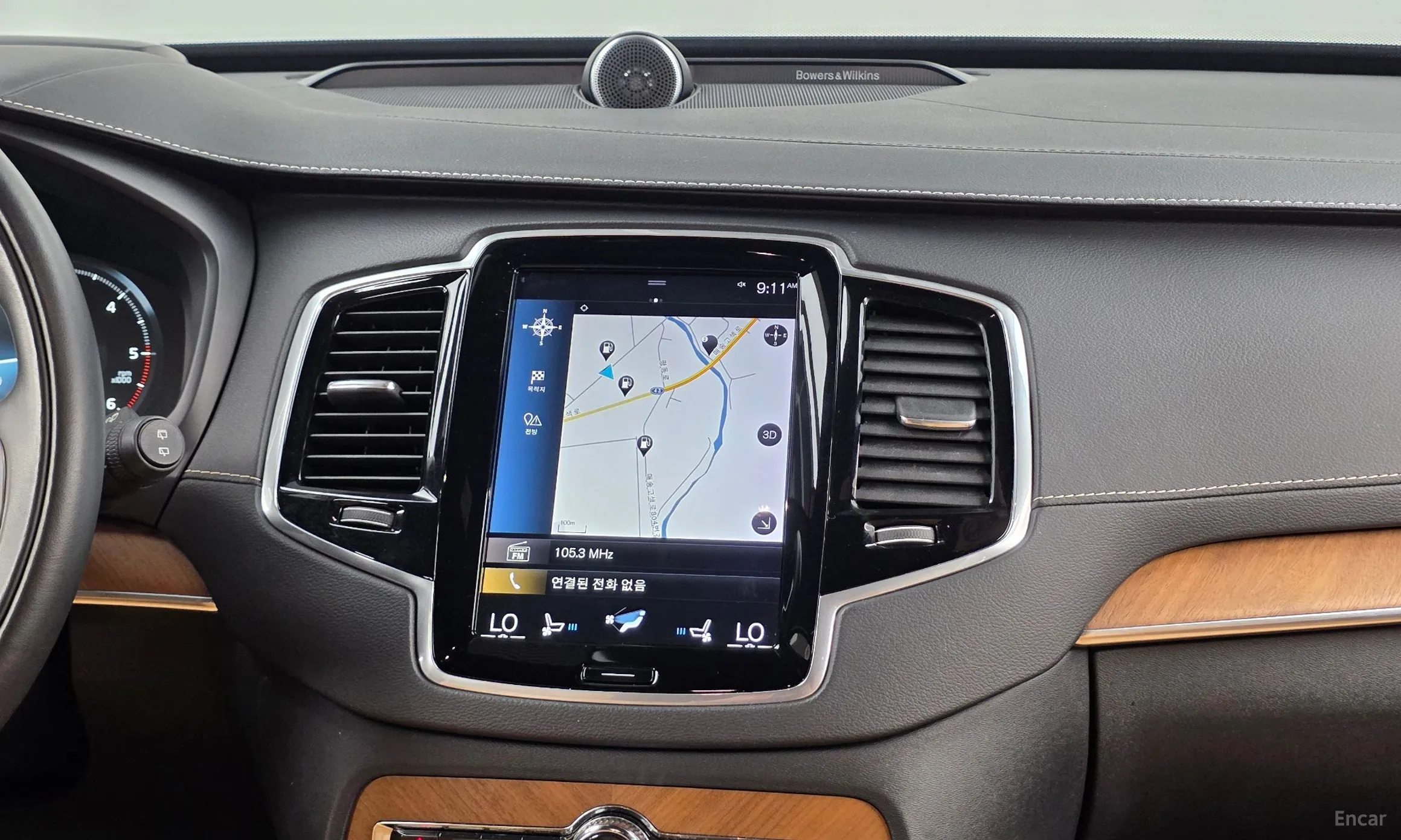 Volvo XC90 Gen 2 превью 14