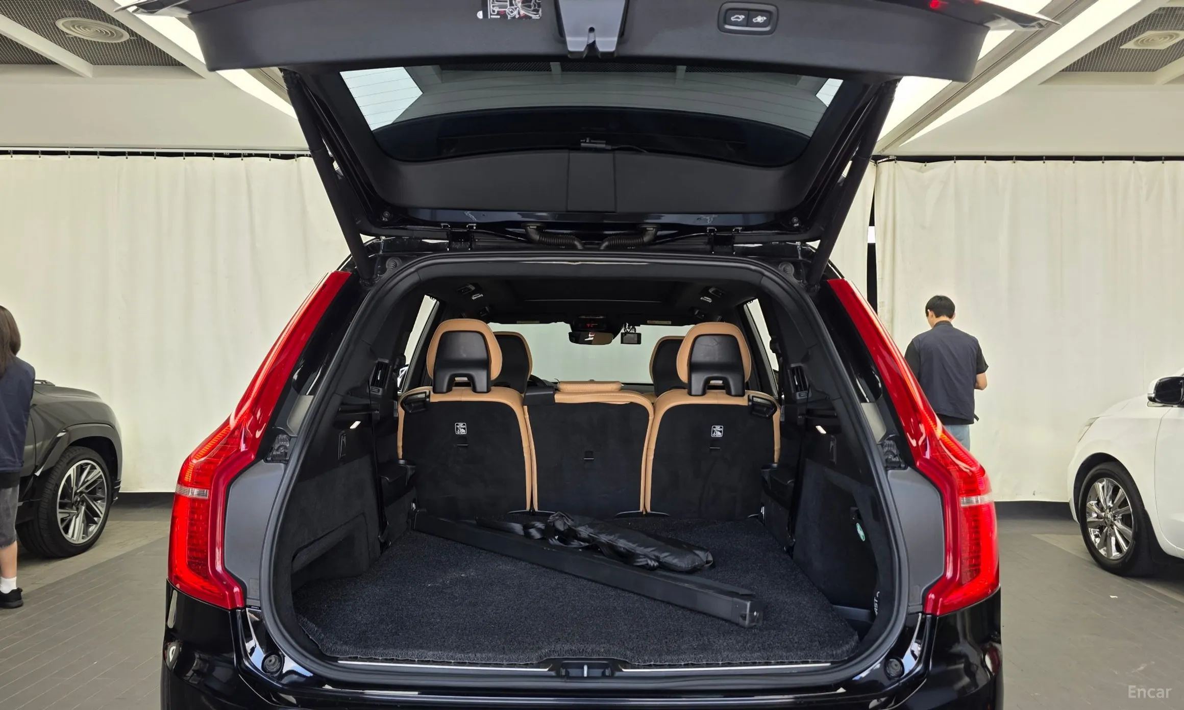 Volvo XC90 Gen 2 превью 20