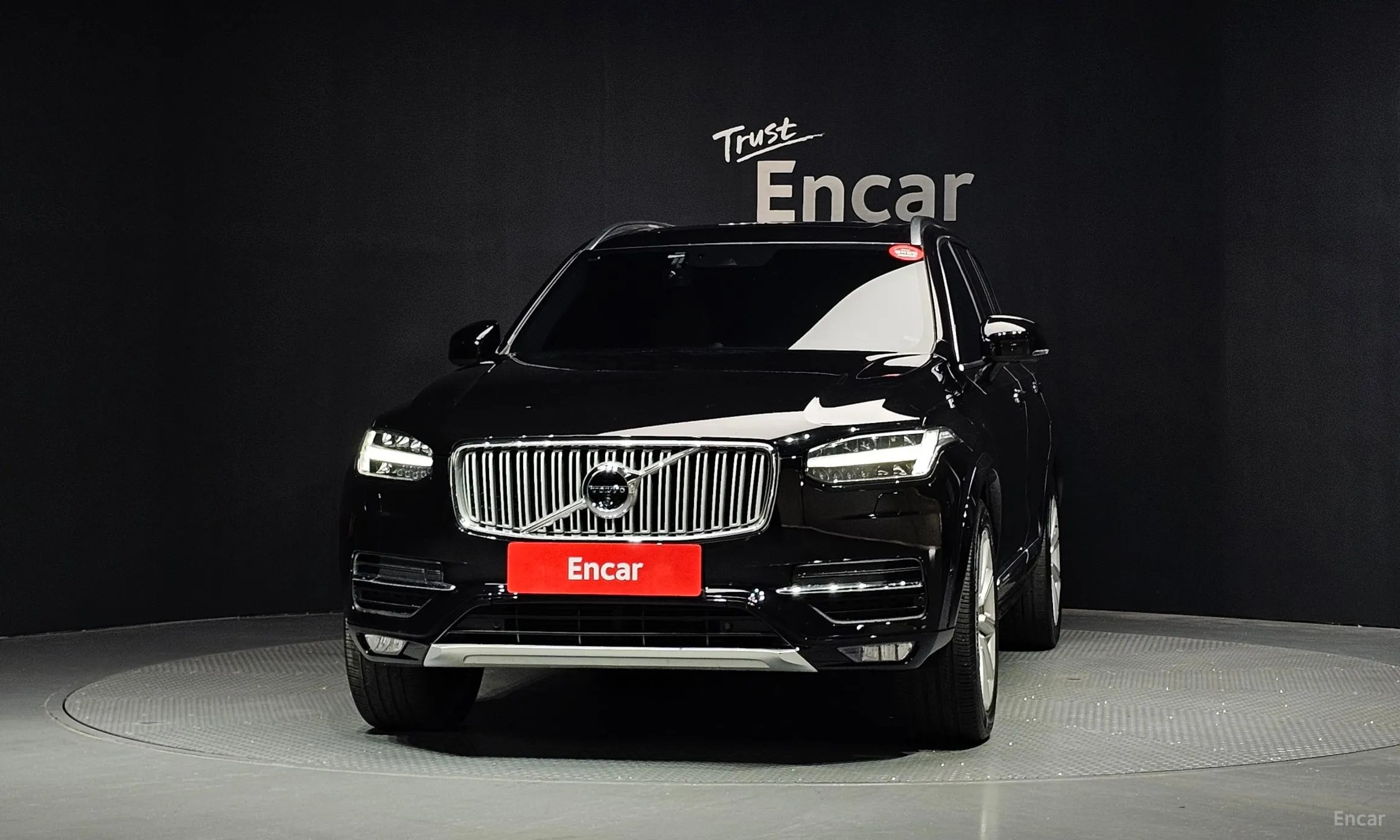 Volvo XC90 Gen 2 превью 3