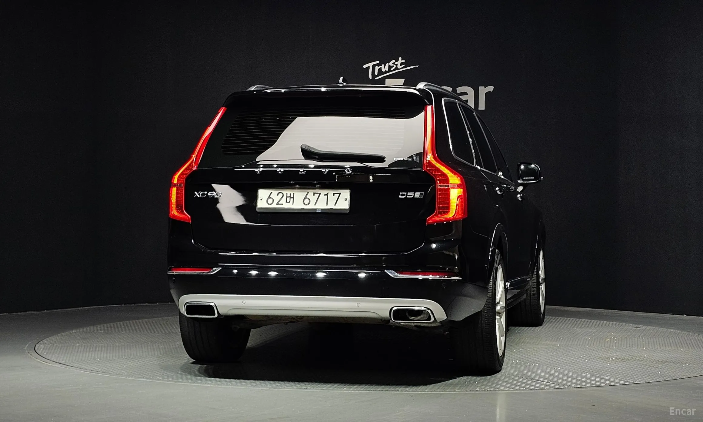 Volvo XC90 Gen 2 превью 4