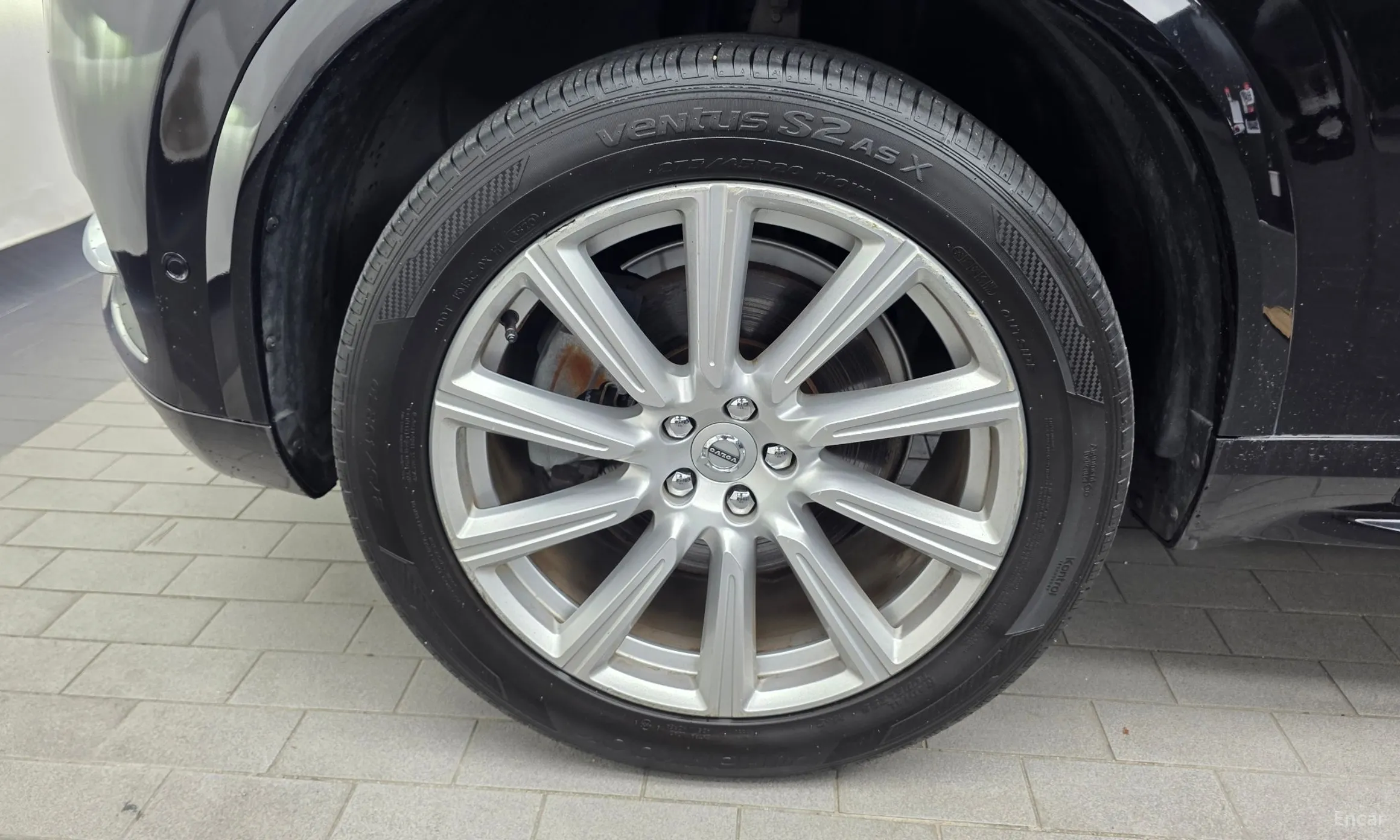 Volvo XC90 Gen 2 превью 5