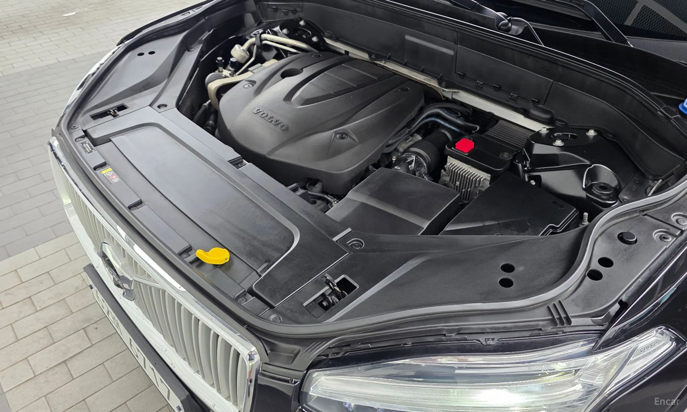 Volvo XC90 Gen 2 превью 6