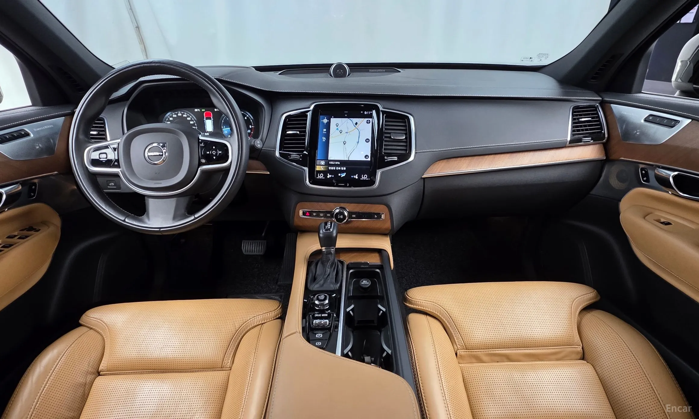 Volvo XC90 Gen 2 превью 7