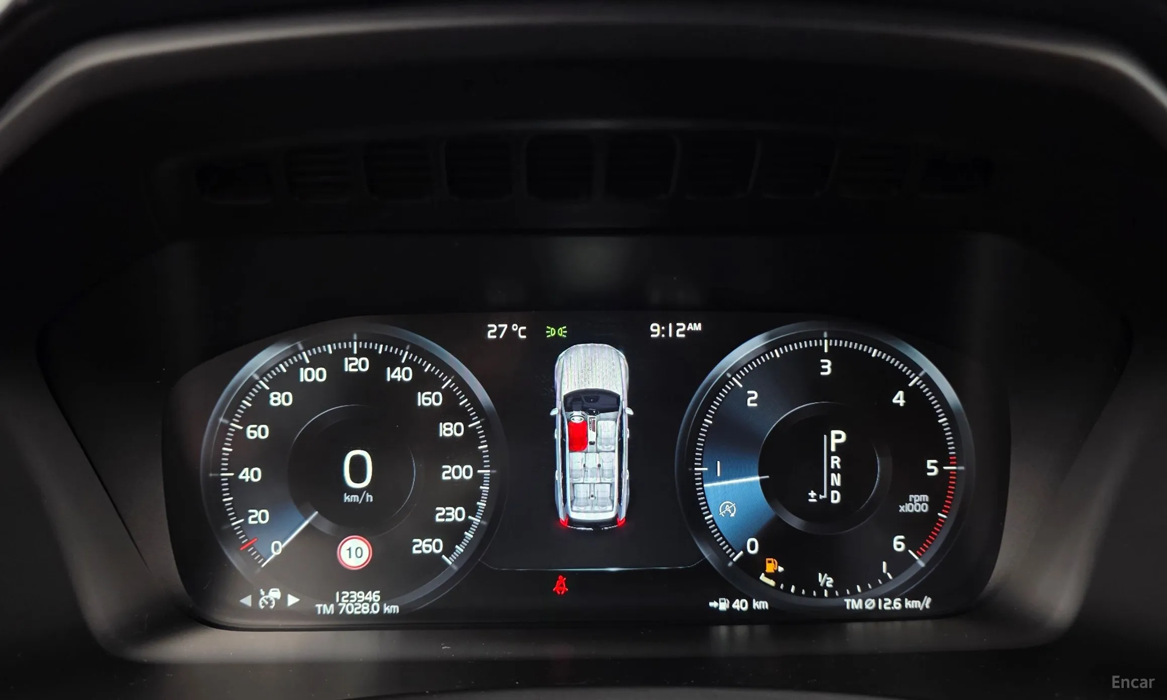 Volvo XC90 Gen 2 превью 8