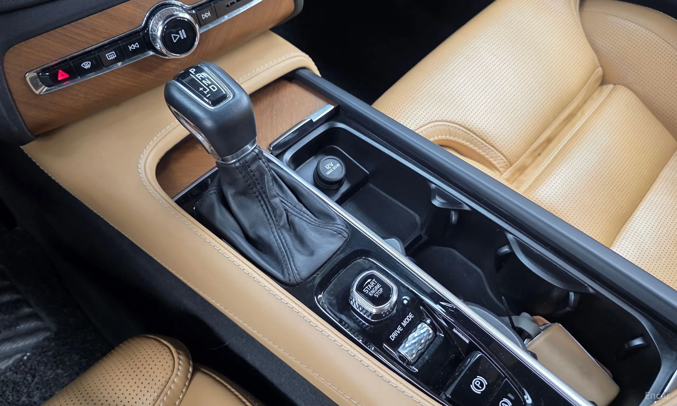 Volvo XC90 Gen 2 превью 9