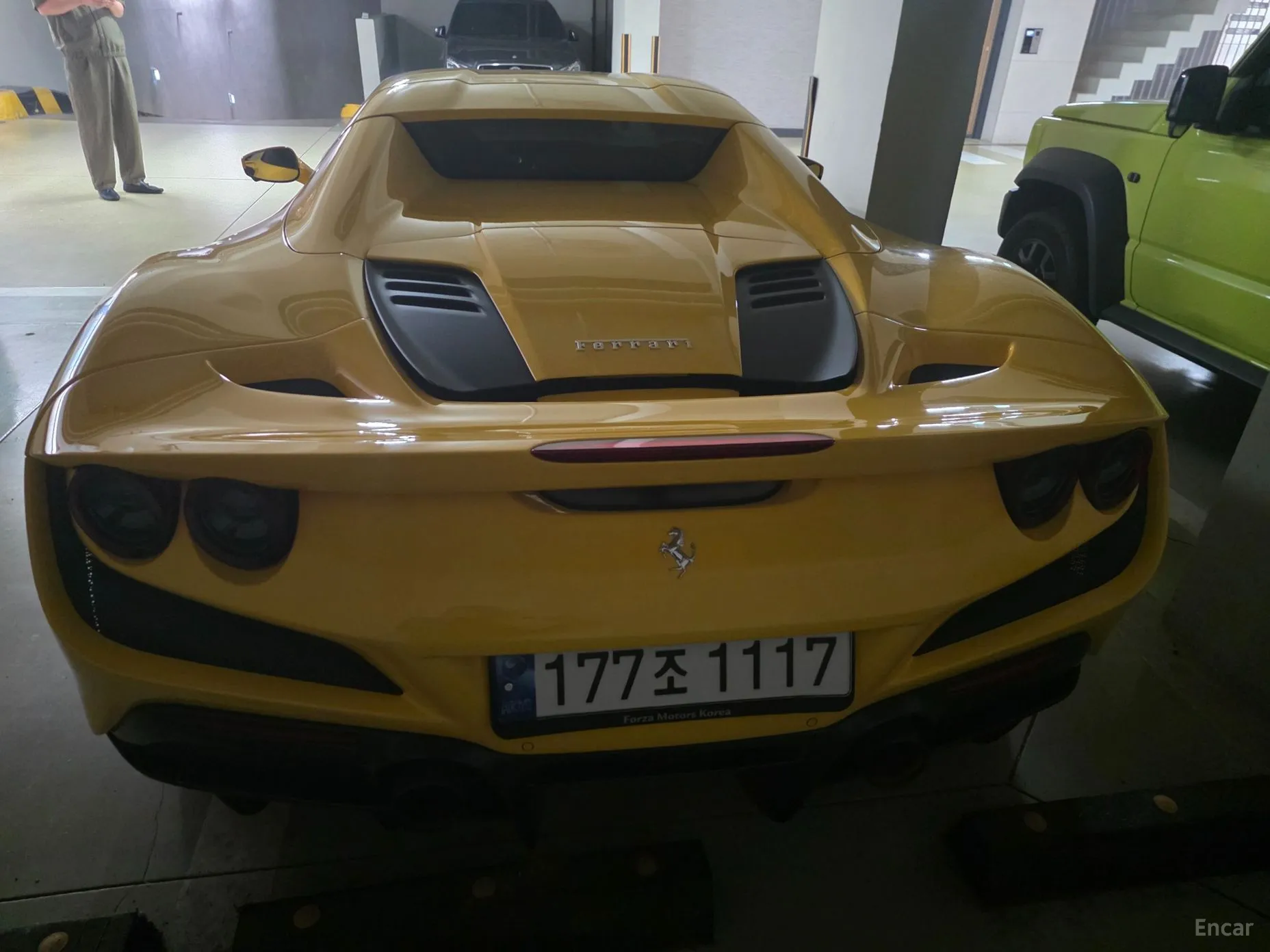 Ferrari F8 Spider превью 2