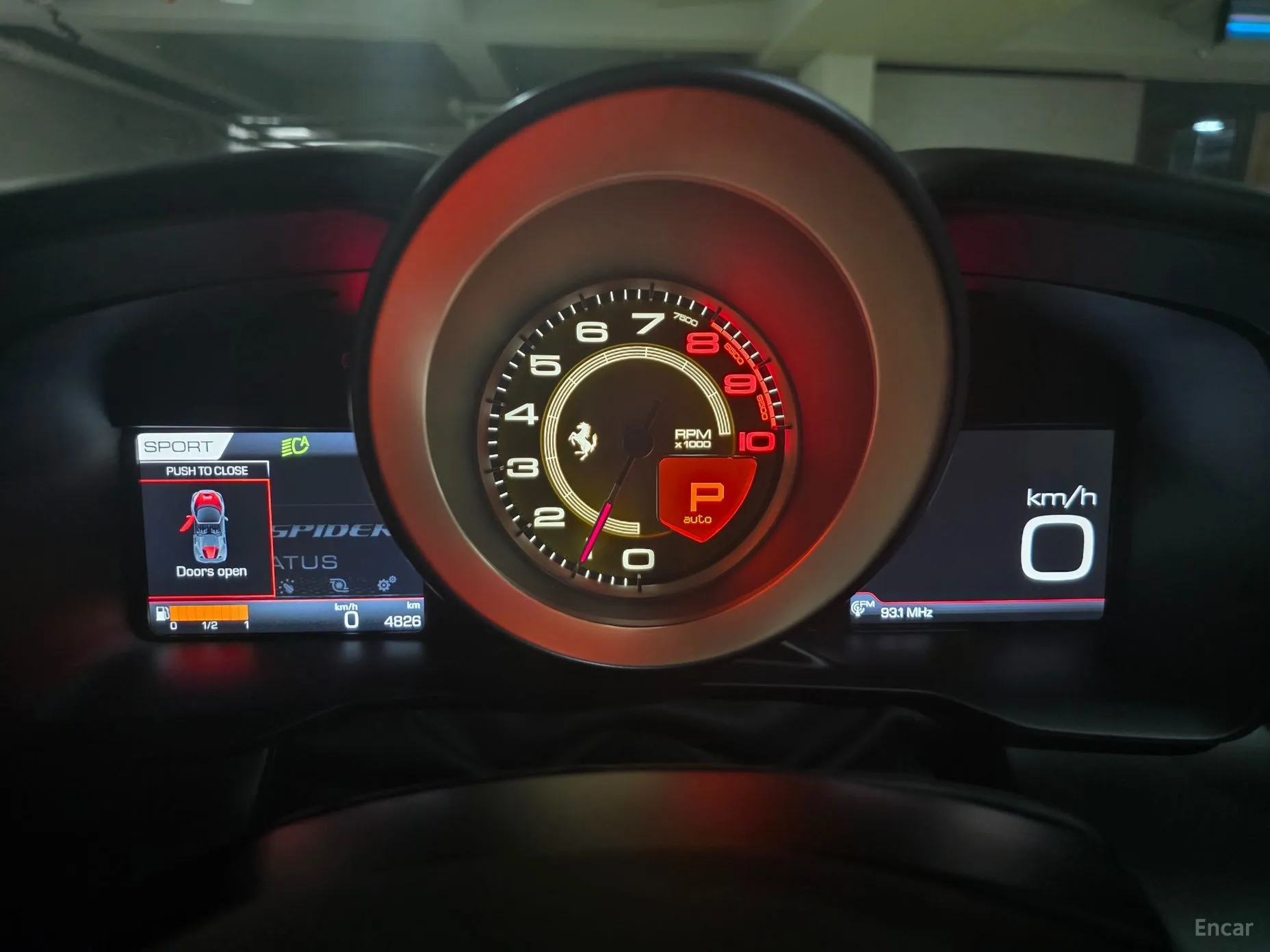 Ferrari F8 Spider превью 5