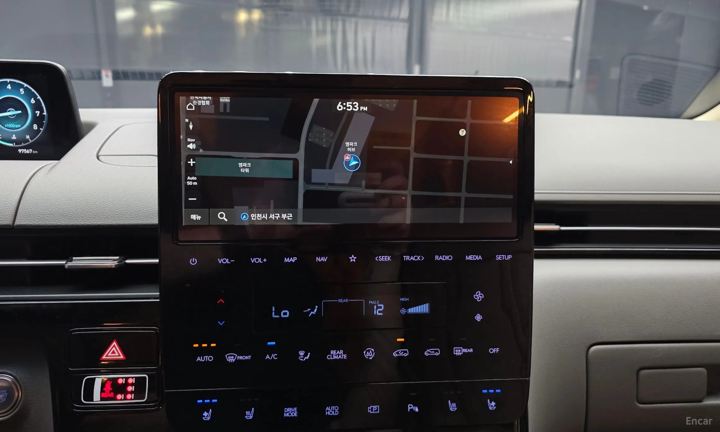 Hyundai Staria превью 14