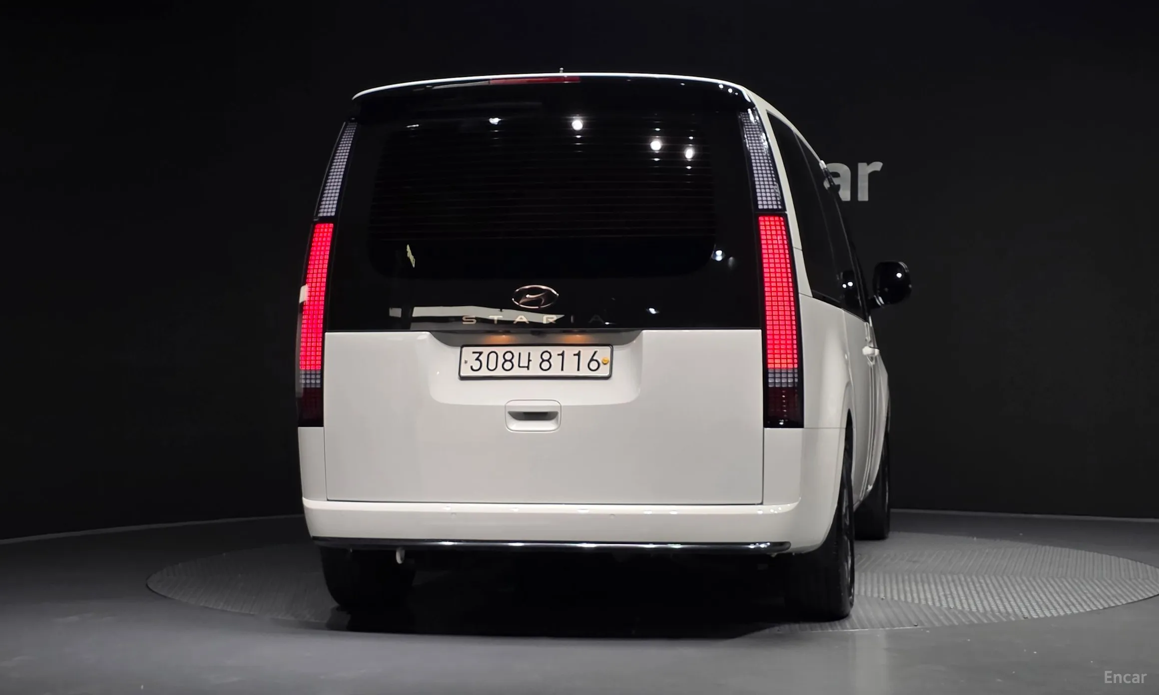 Hyundai Staria превью 4