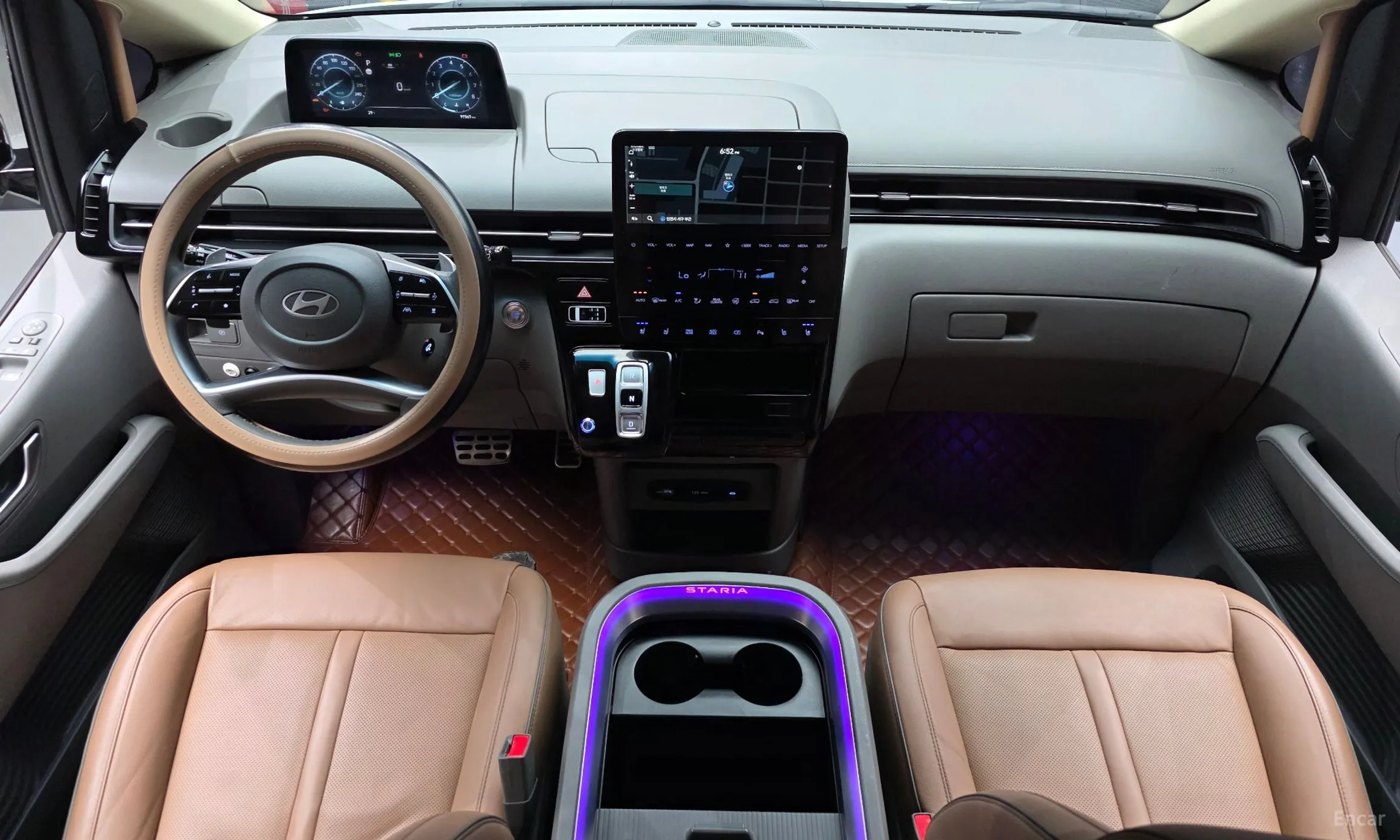 Hyundai Staria превью 7