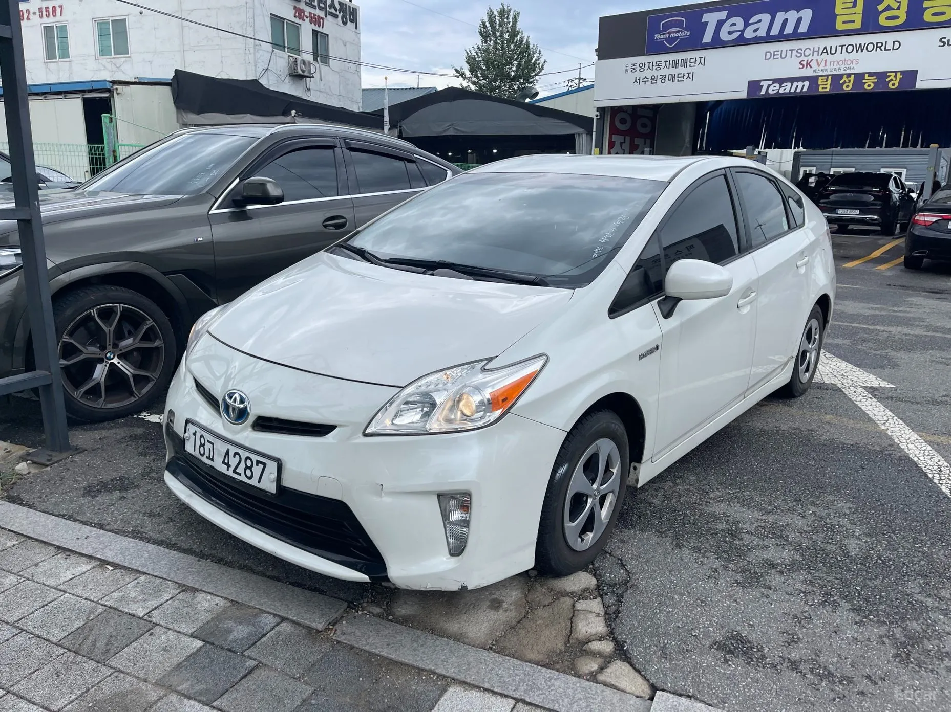 Toyota Toyota Prius