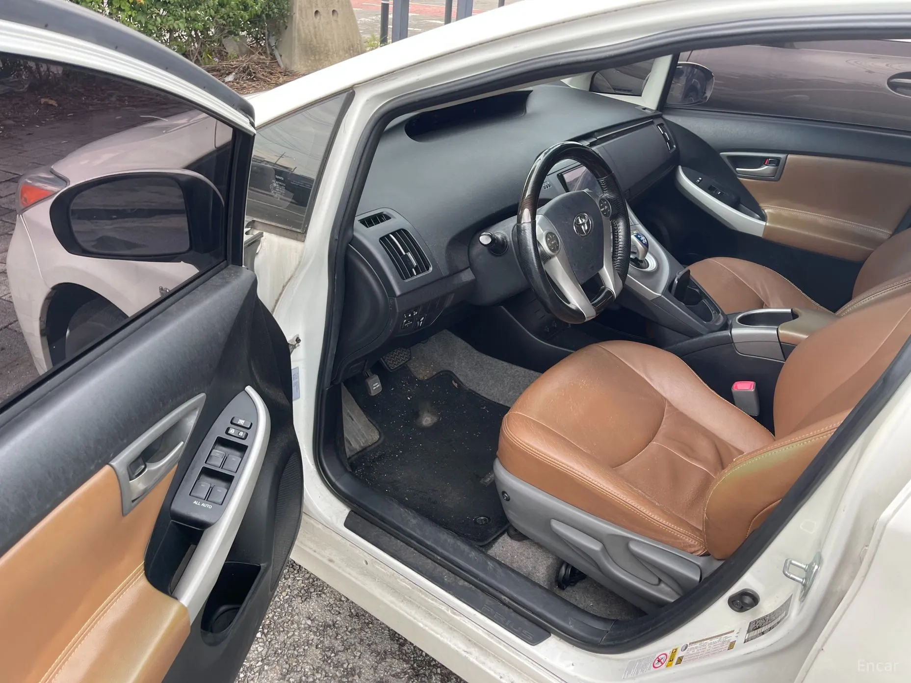 Toyota Toyota Prius превью 12