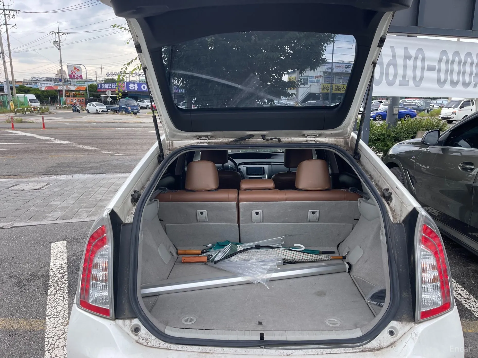 Toyota Toyota Prius превью 14