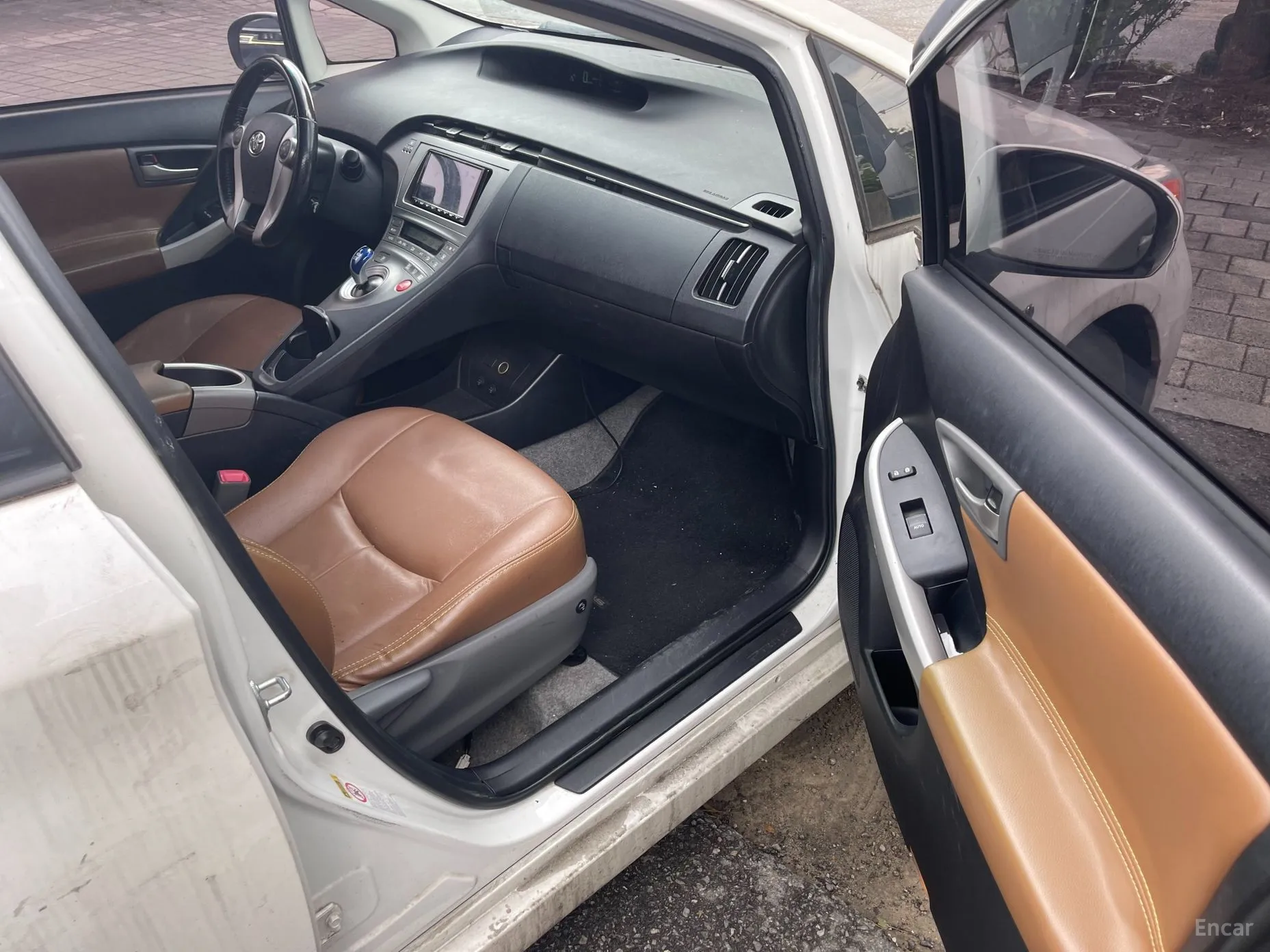 Toyota Toyota Prius превью 15