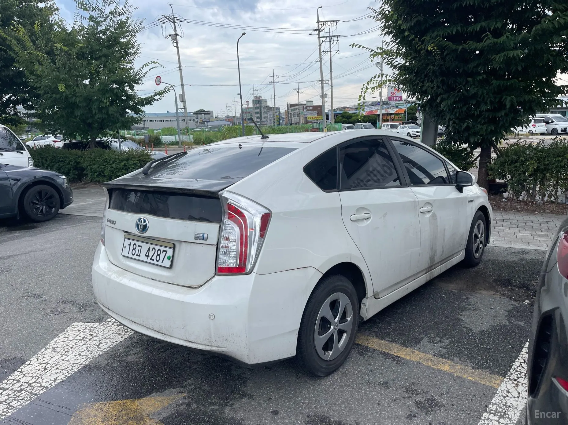 Toyota Toyota Prius