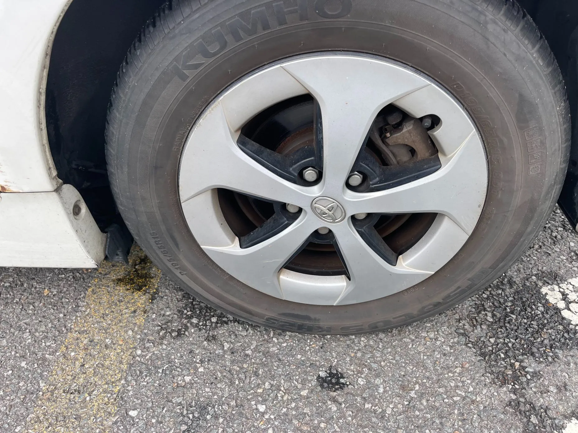 Toyota Toyota Prius превью 16