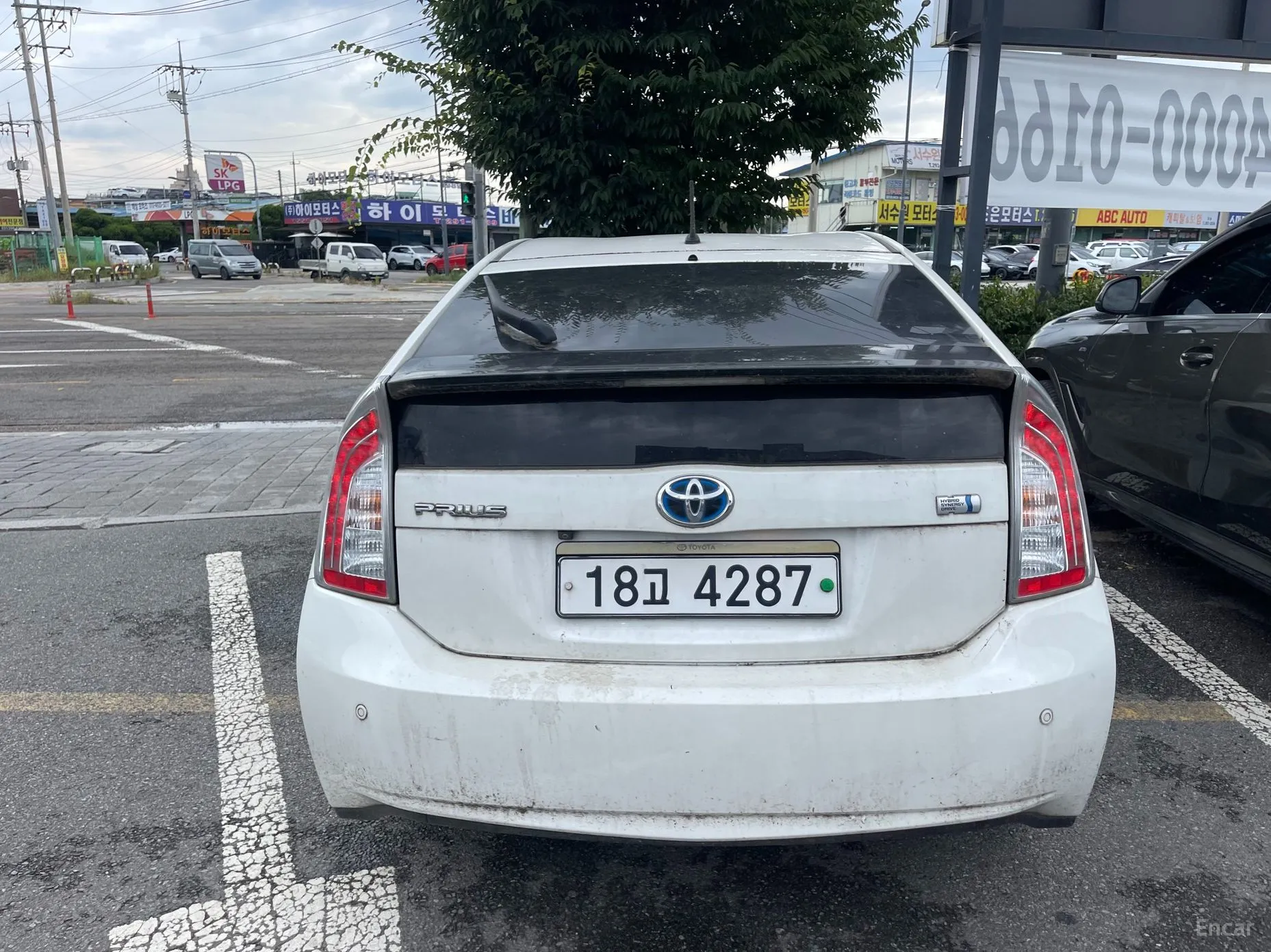 Toyota Toyota Prius превью 4