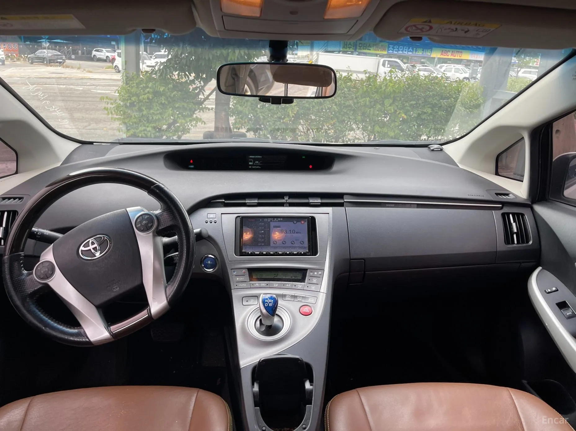Toyota Toyota Prius превью 5