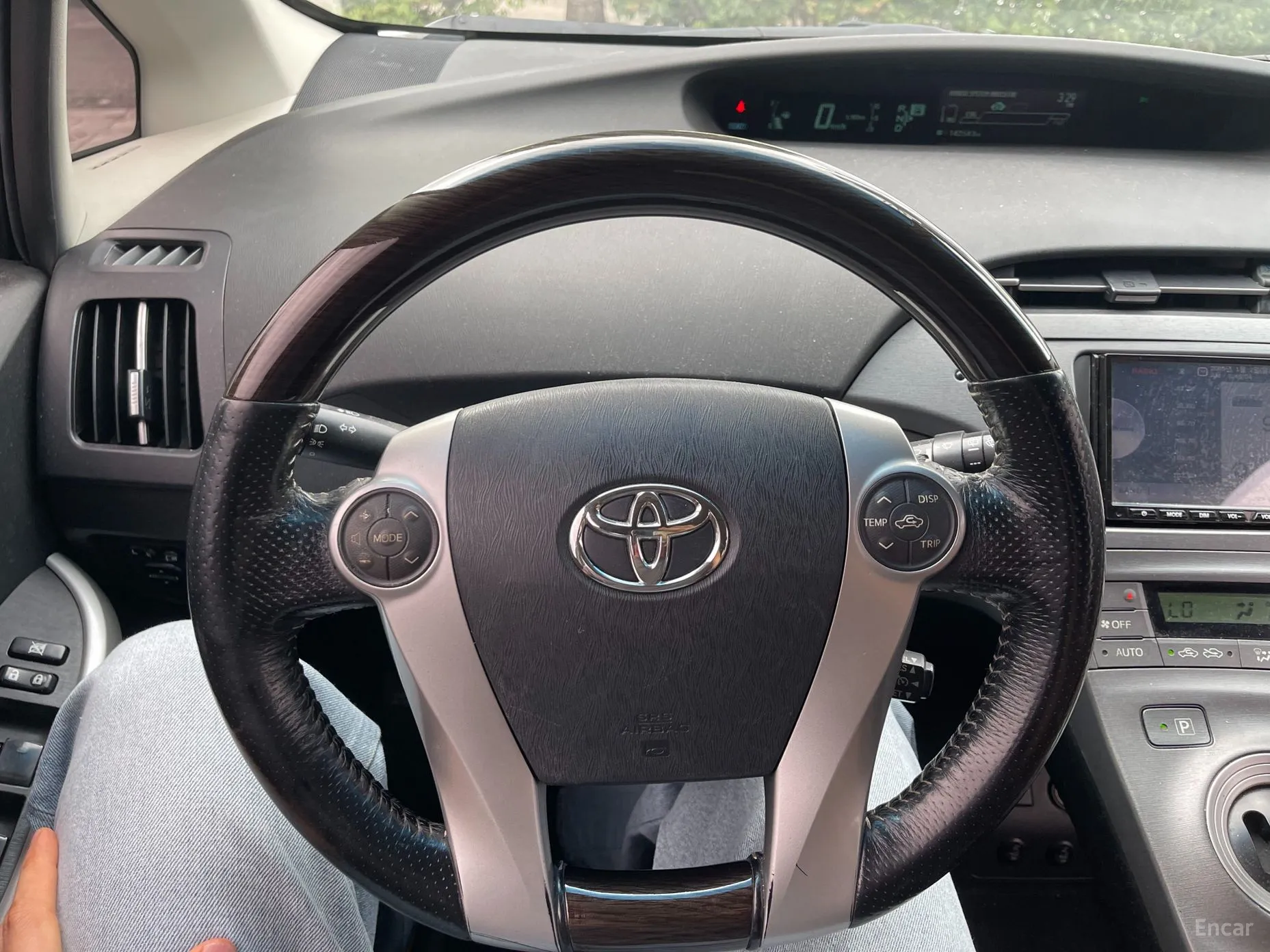 Toyota Toyota Prius превью 6