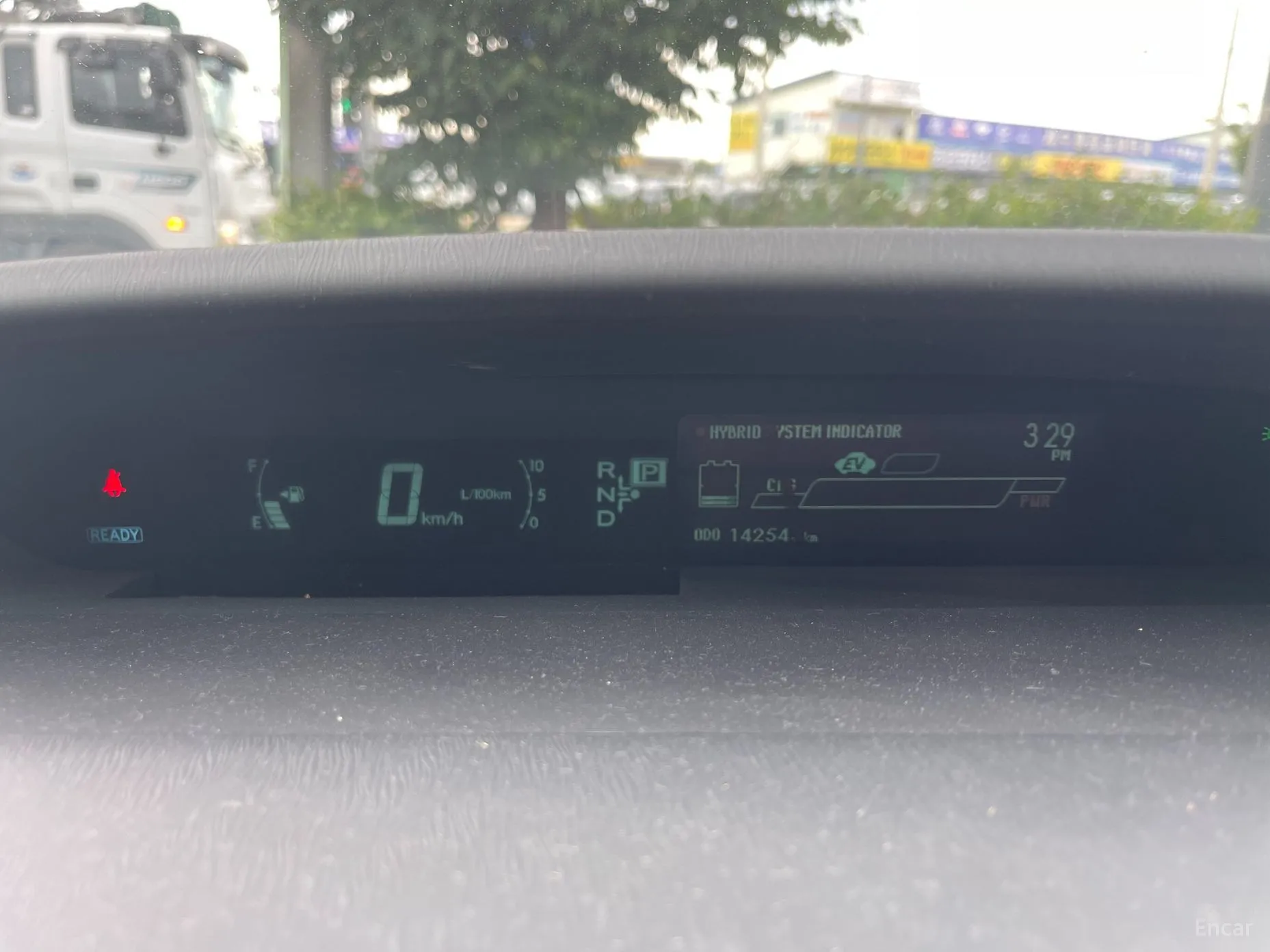 Toyota Toyota Prius превью 7