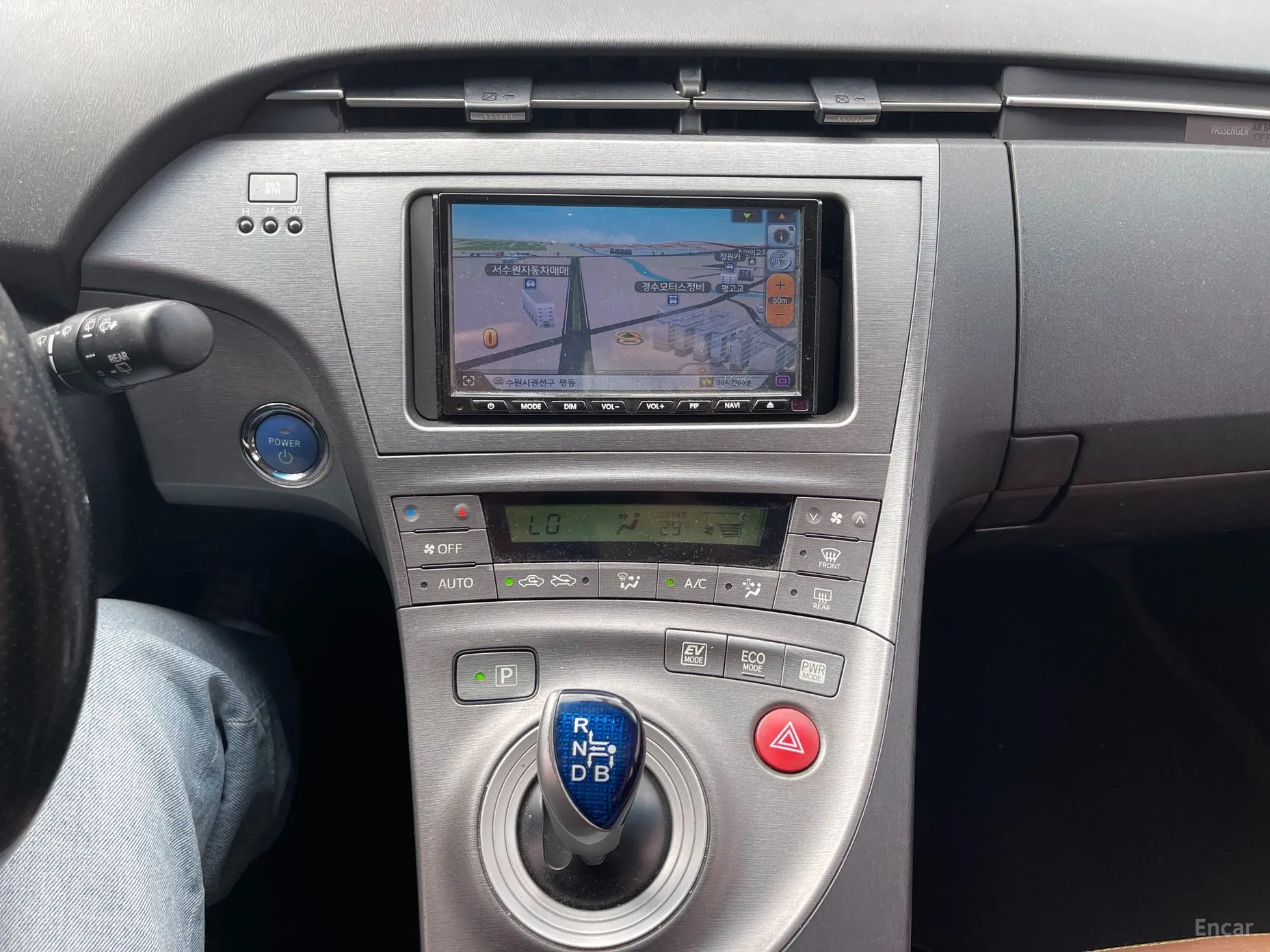 Toyota Toyota Prius превью 8