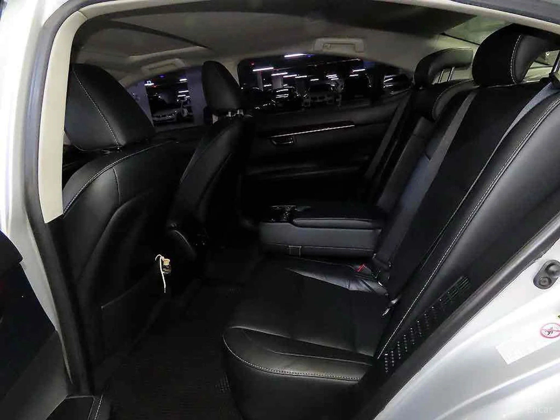 Lexus New ES300h превью 10
