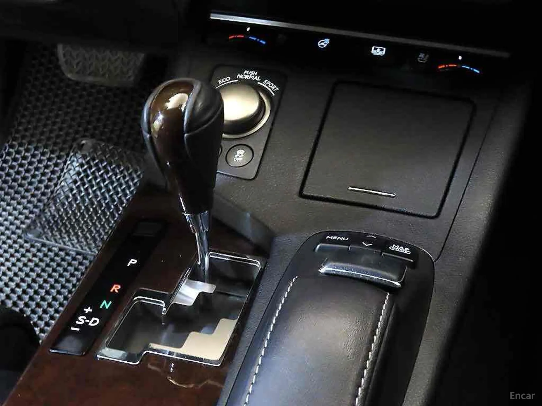 Lexus New ES300h превью 12