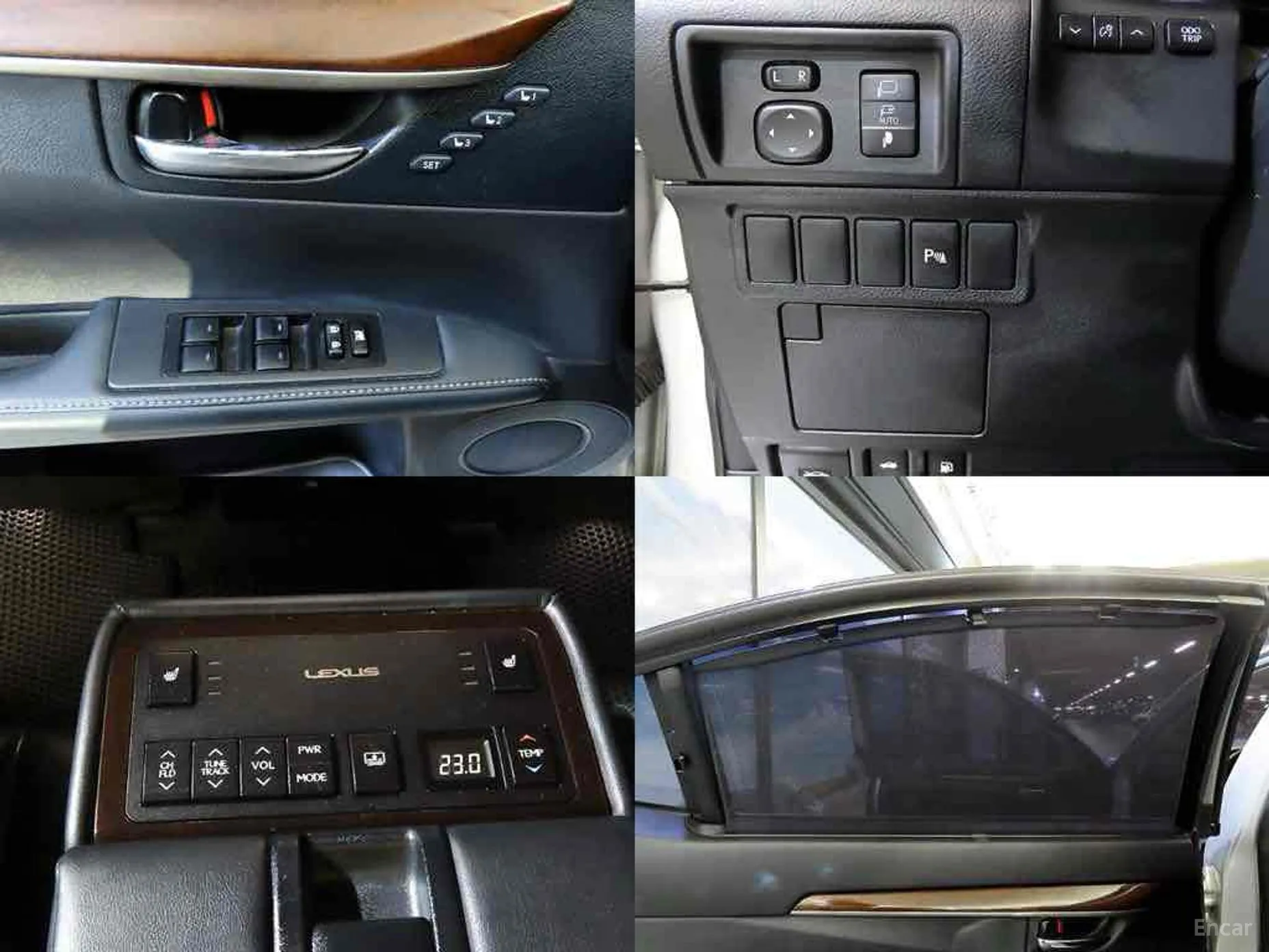 Lexus New ES300h превью 17