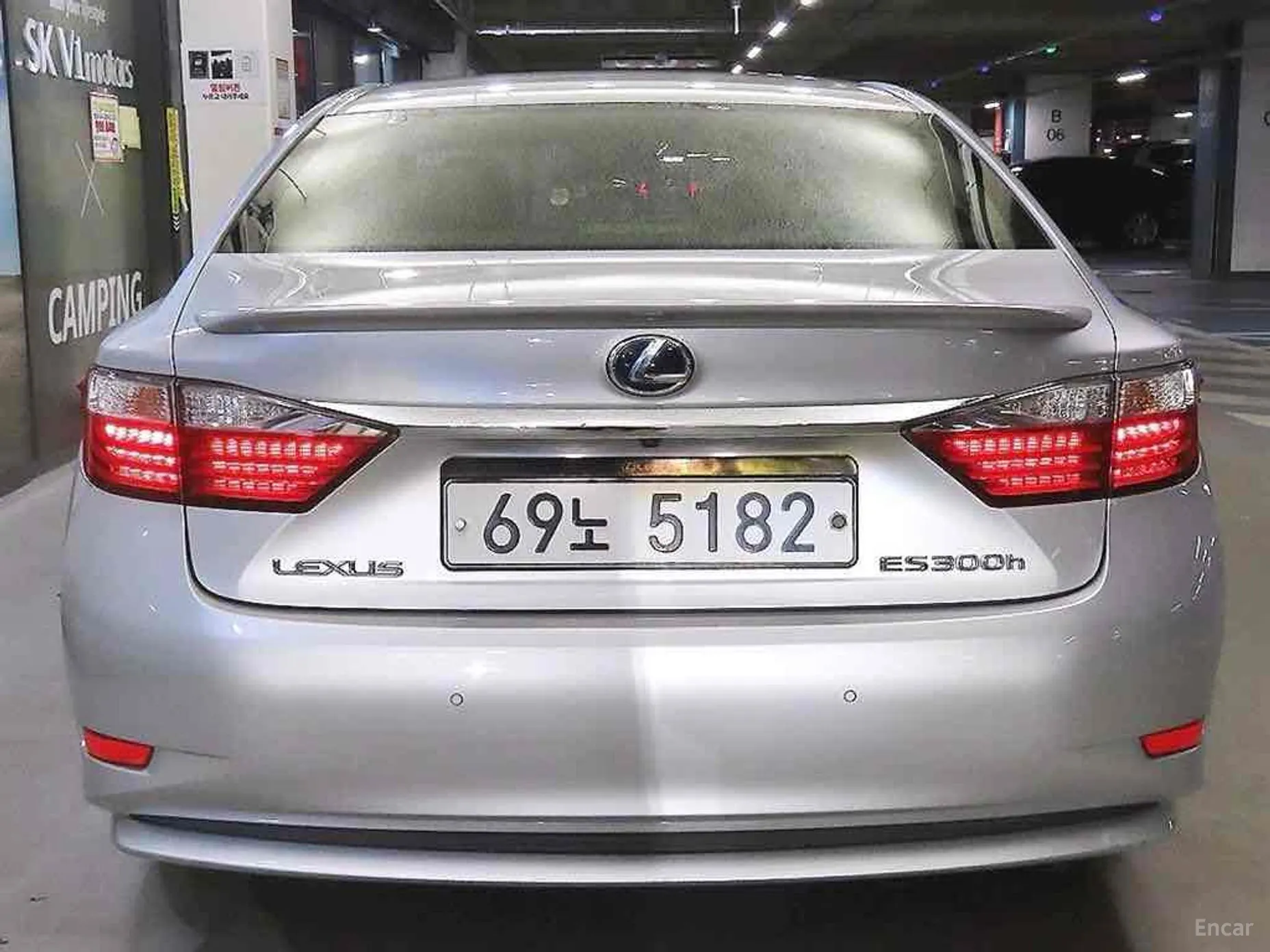 Lexus New ES300h превью 5