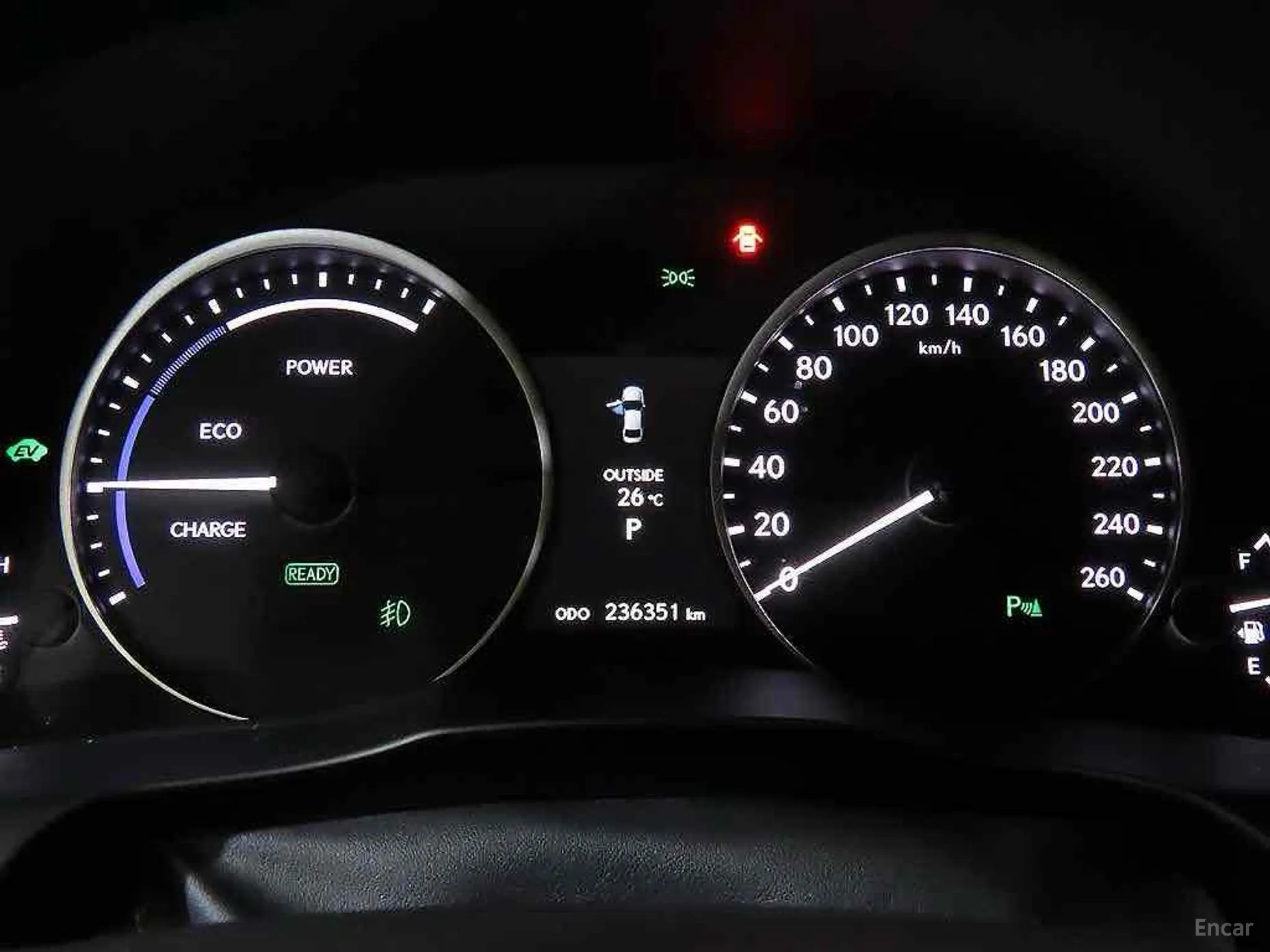Lexus New ES300h превью 8