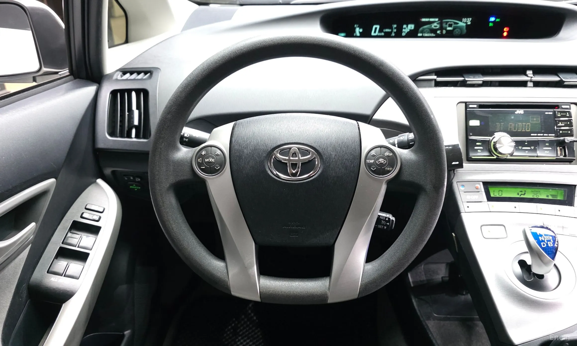 Toyota Toyota Prius превью 13