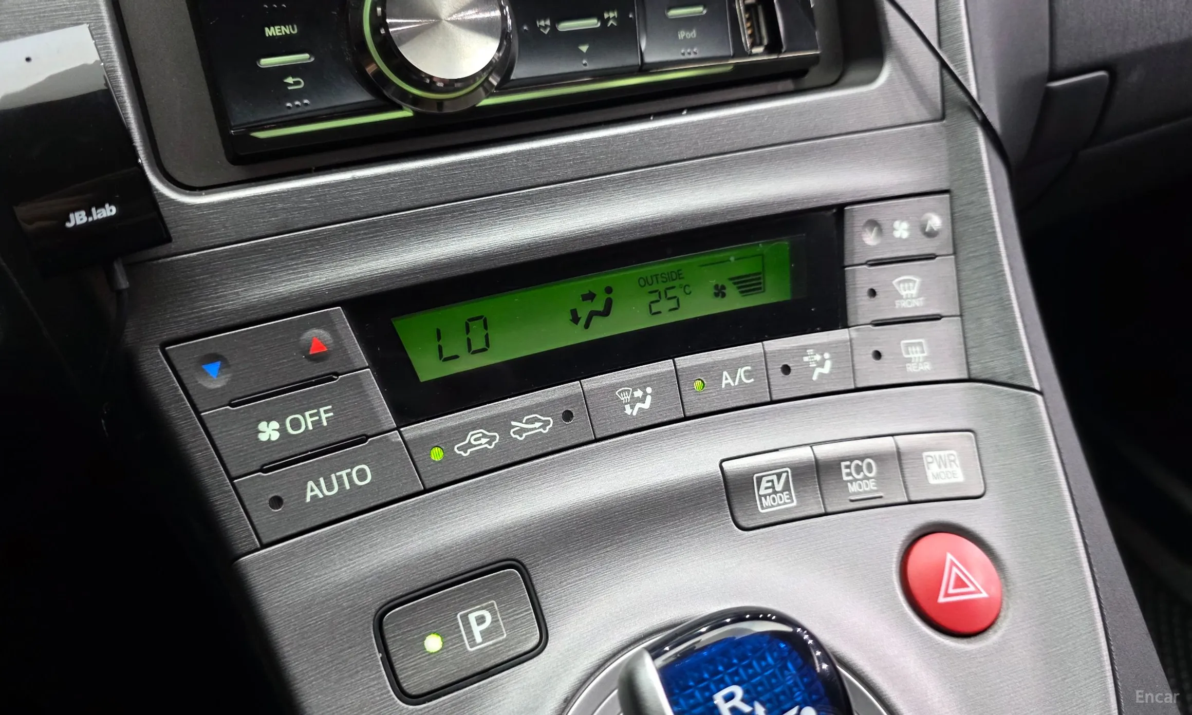 Toyota Toyota Prius превью 15