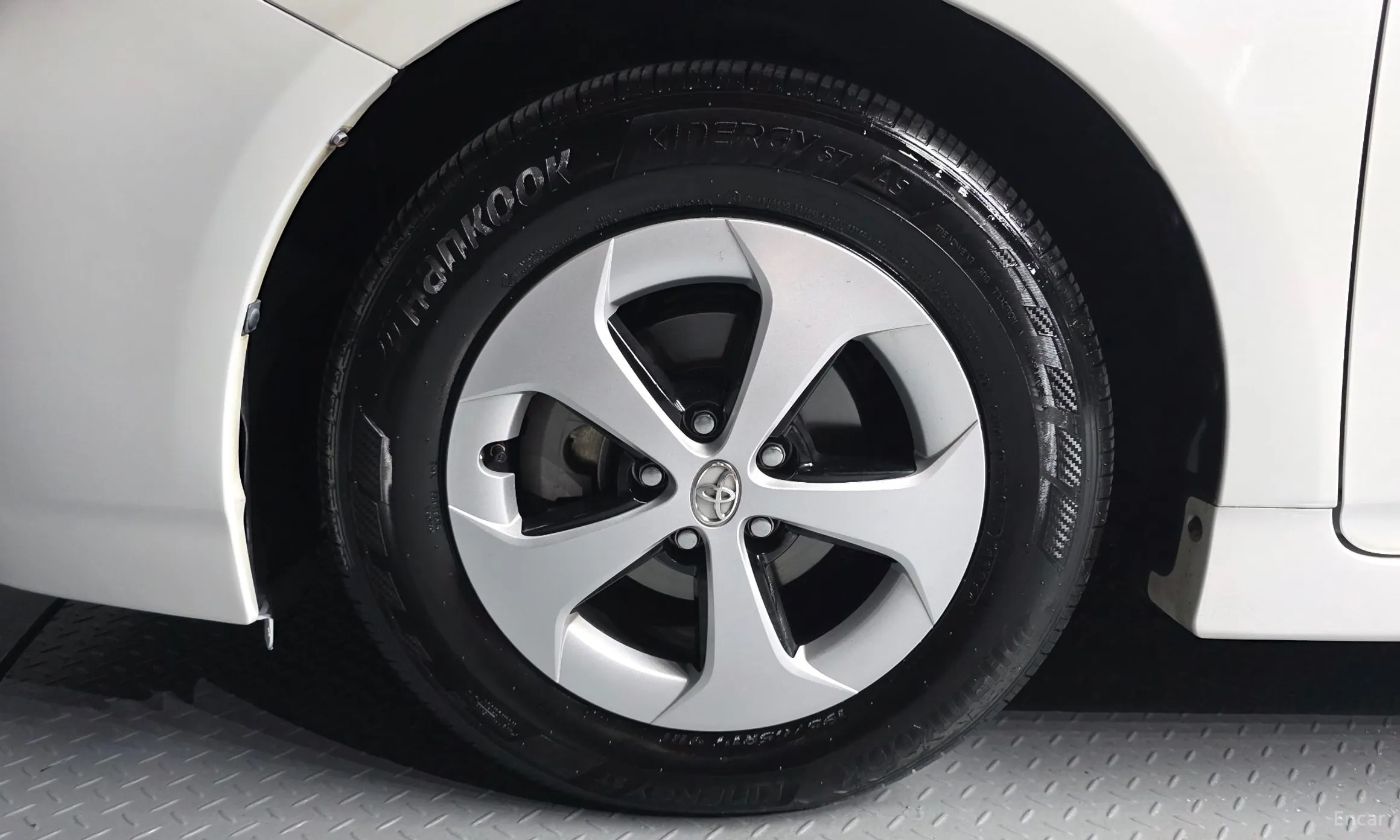 Toyota Toyota Prius превью 5