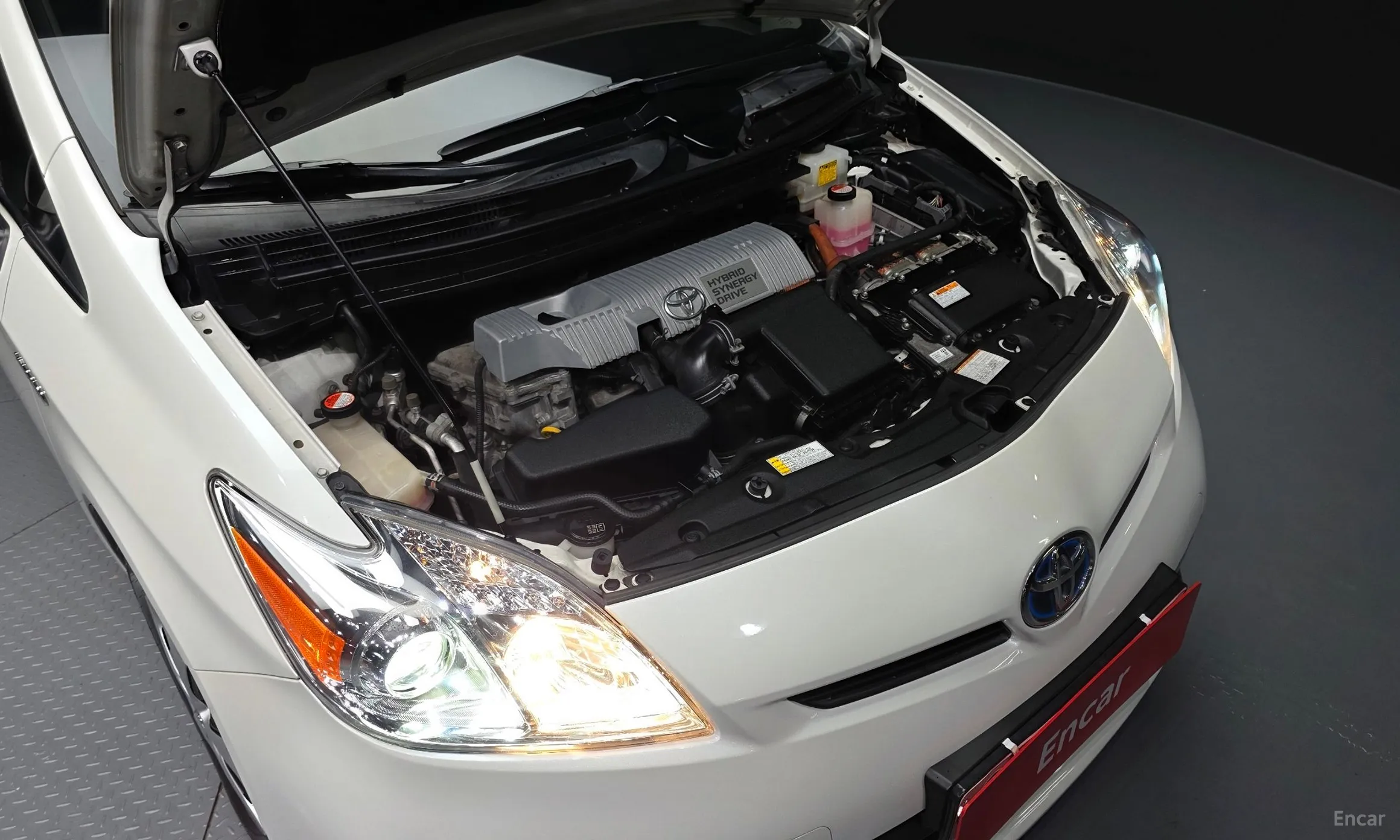 Toyota Toyota Prius превью 6