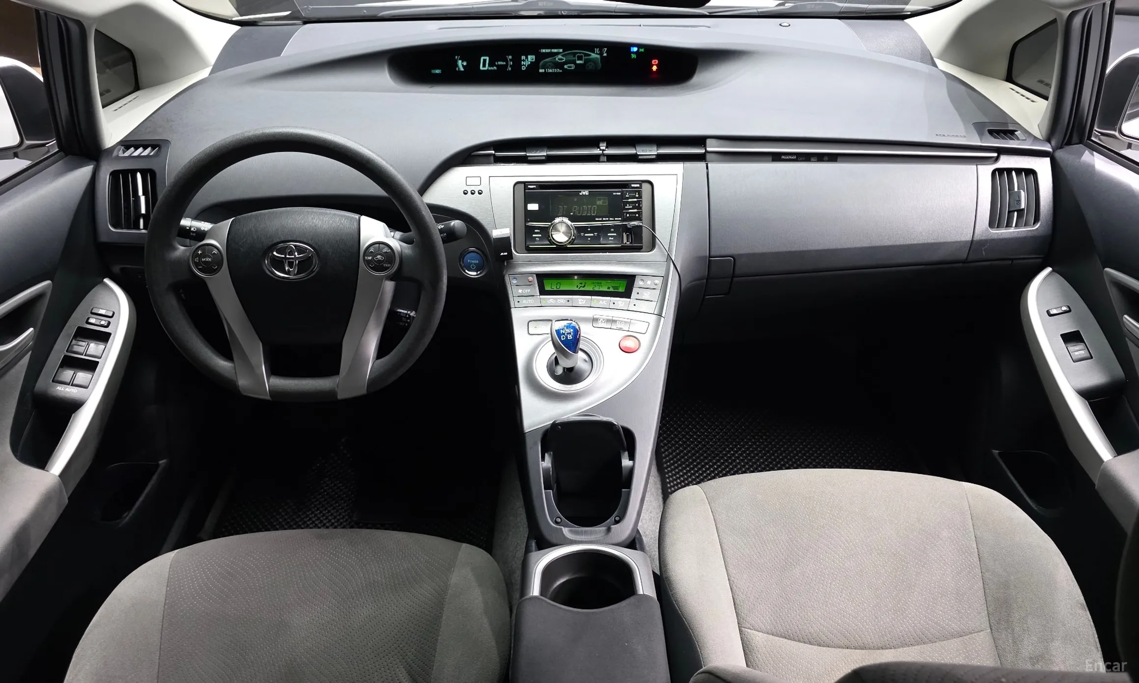 Toyota Toyota Prius превью 7