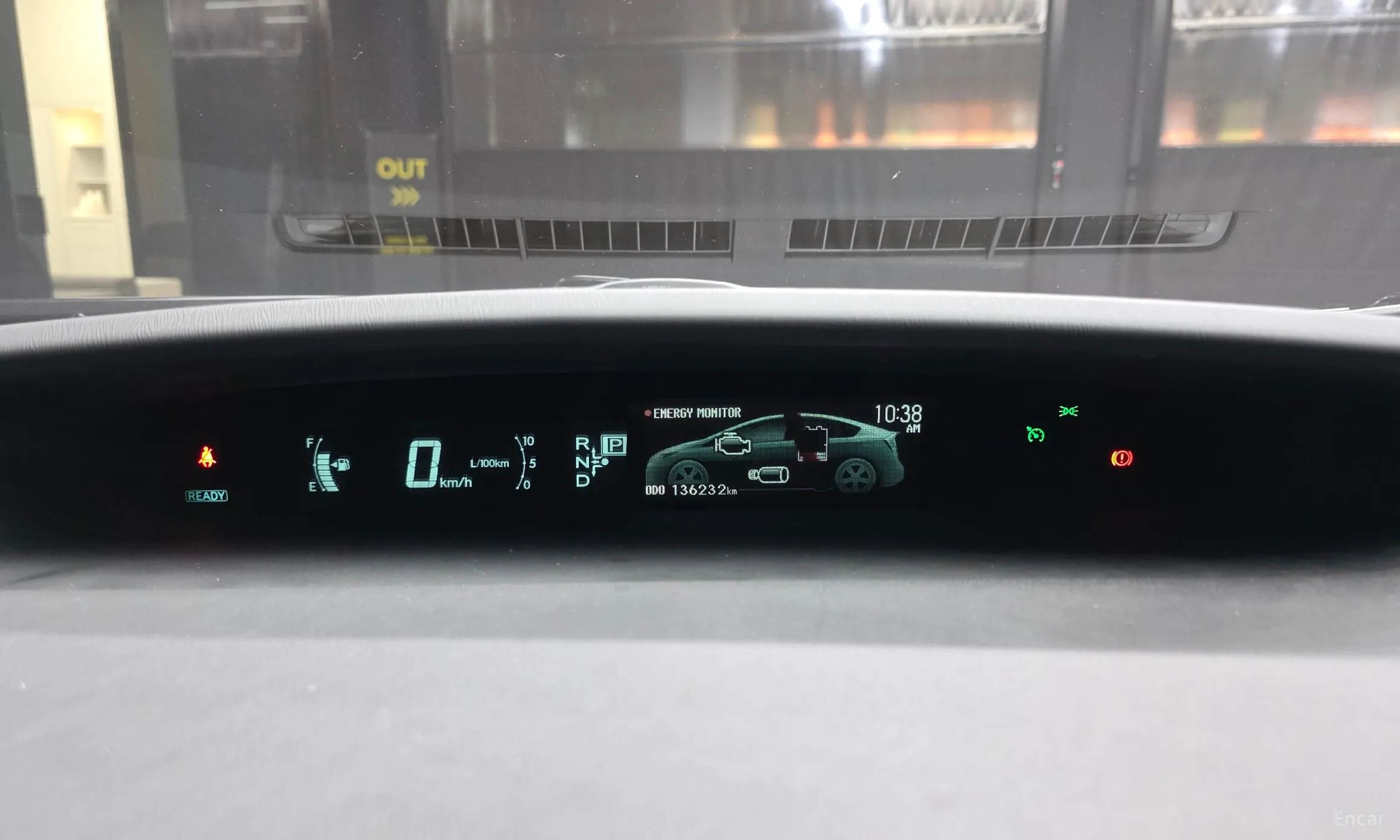 Toyota Toyota Prius превью 8