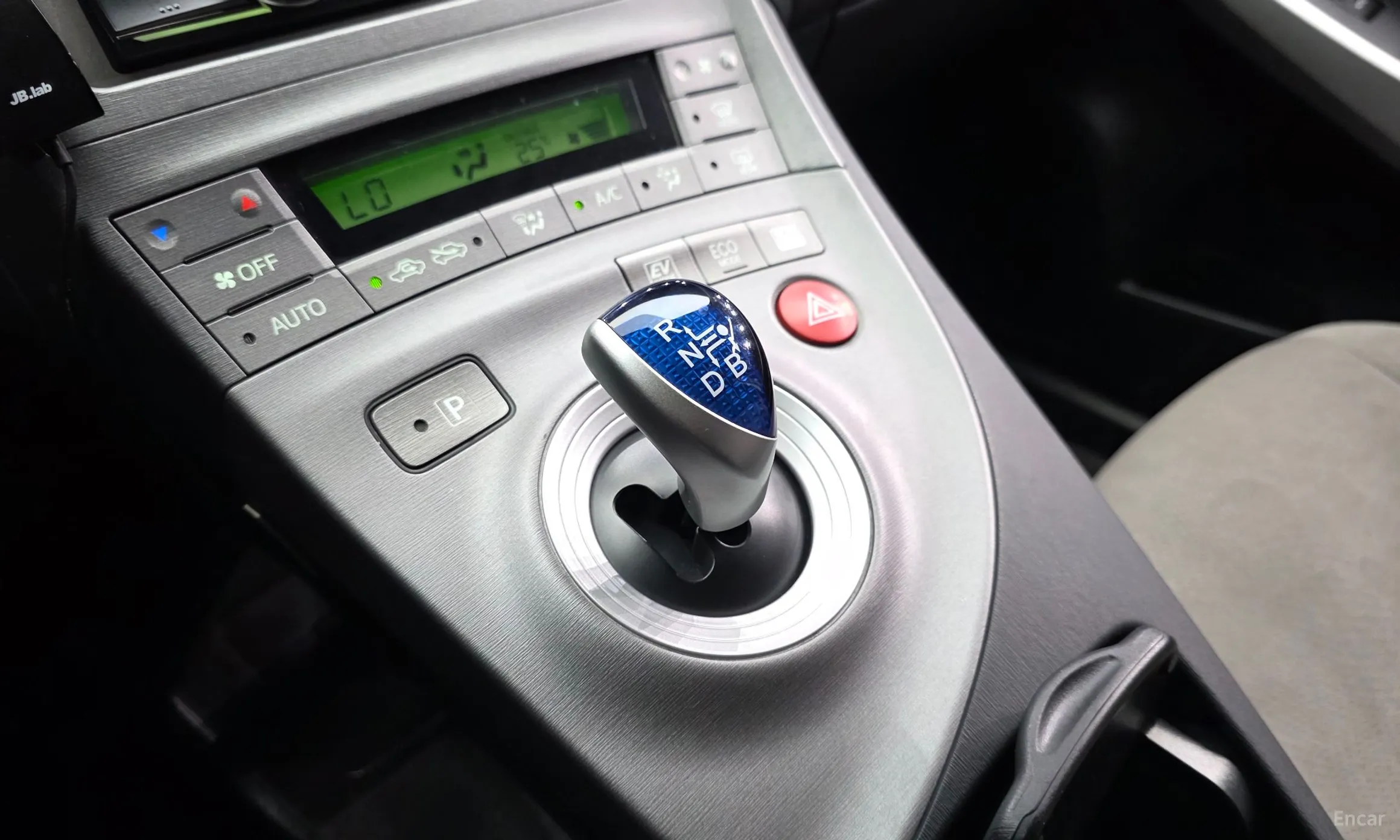 Toyota Toyota Prius превью 9