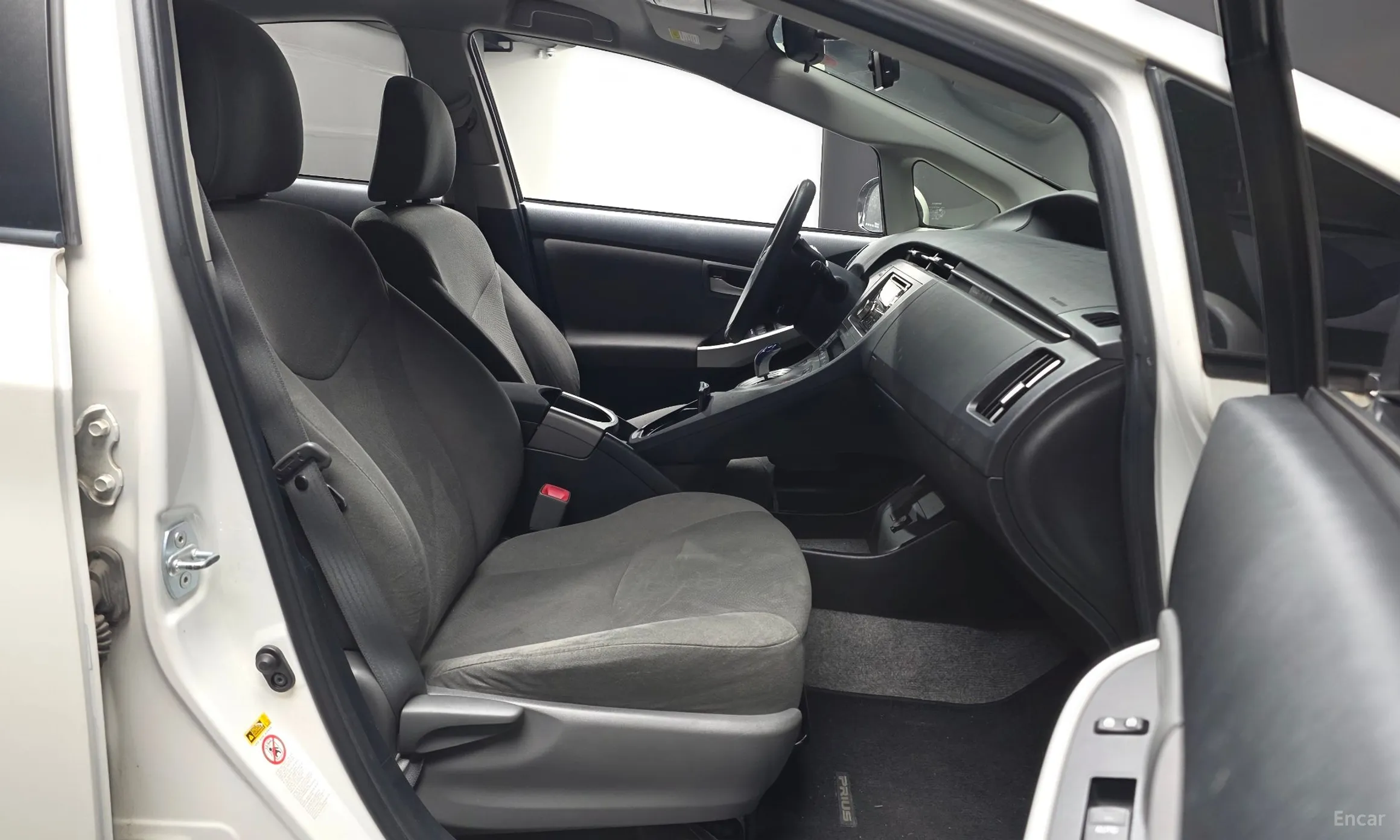 Toyota Toyota Prius превью 11