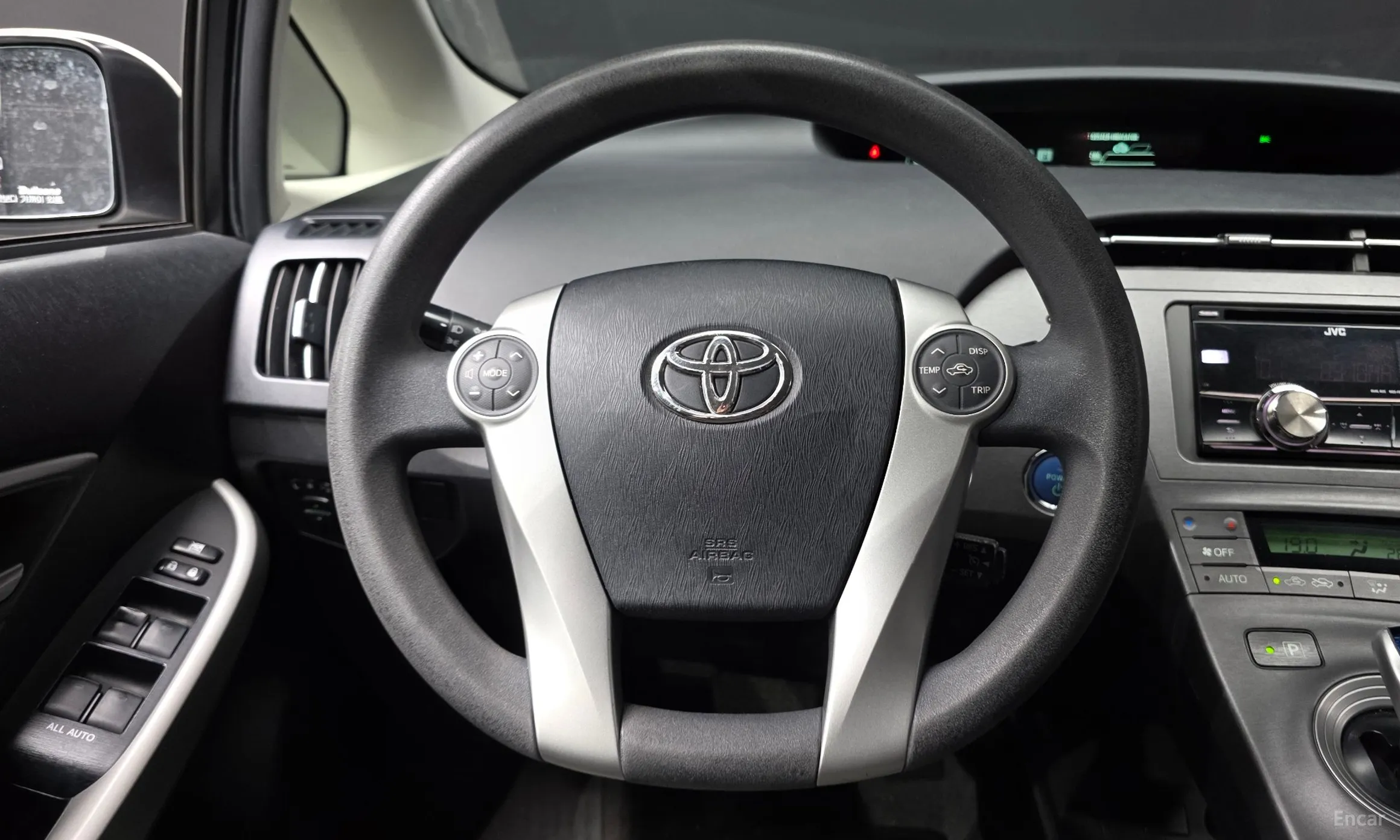 Toyota Toyota Prius превью 13