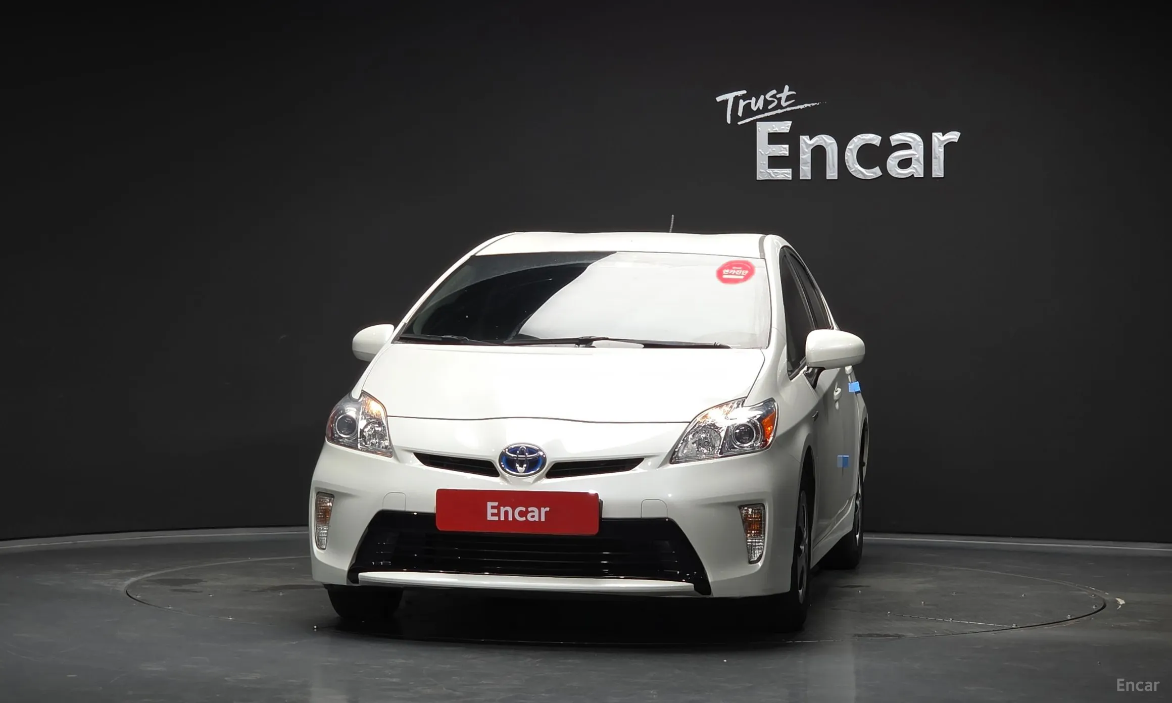 Toyota Toyota Prius превью 3