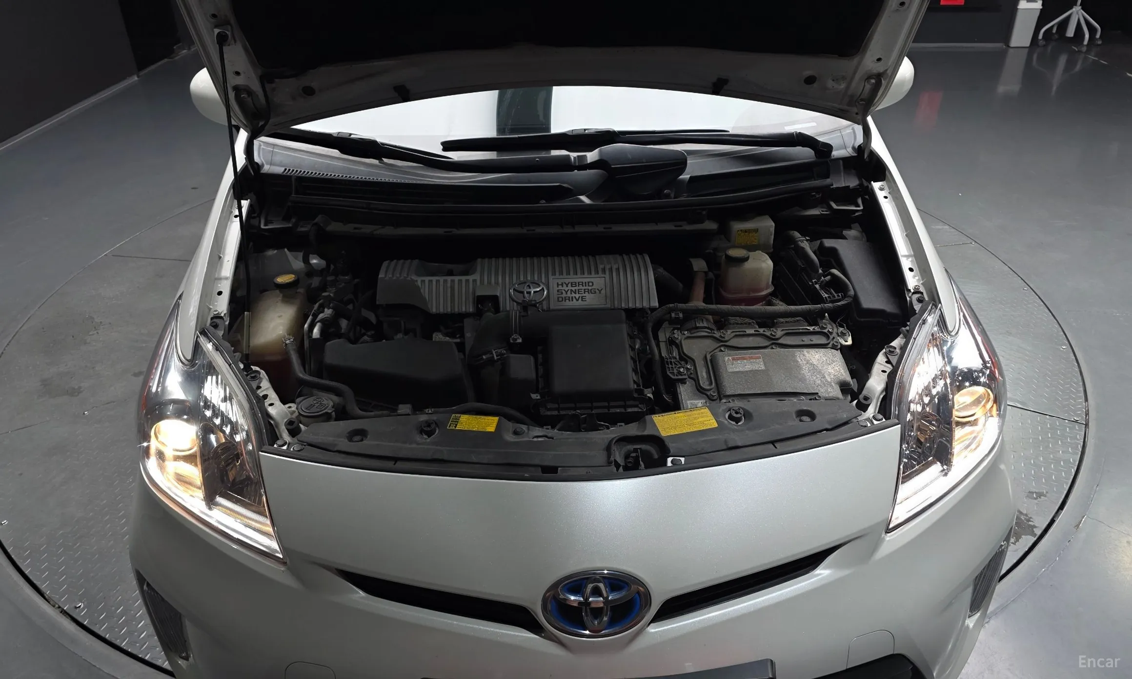 Toyota Toyota Prius превью 6