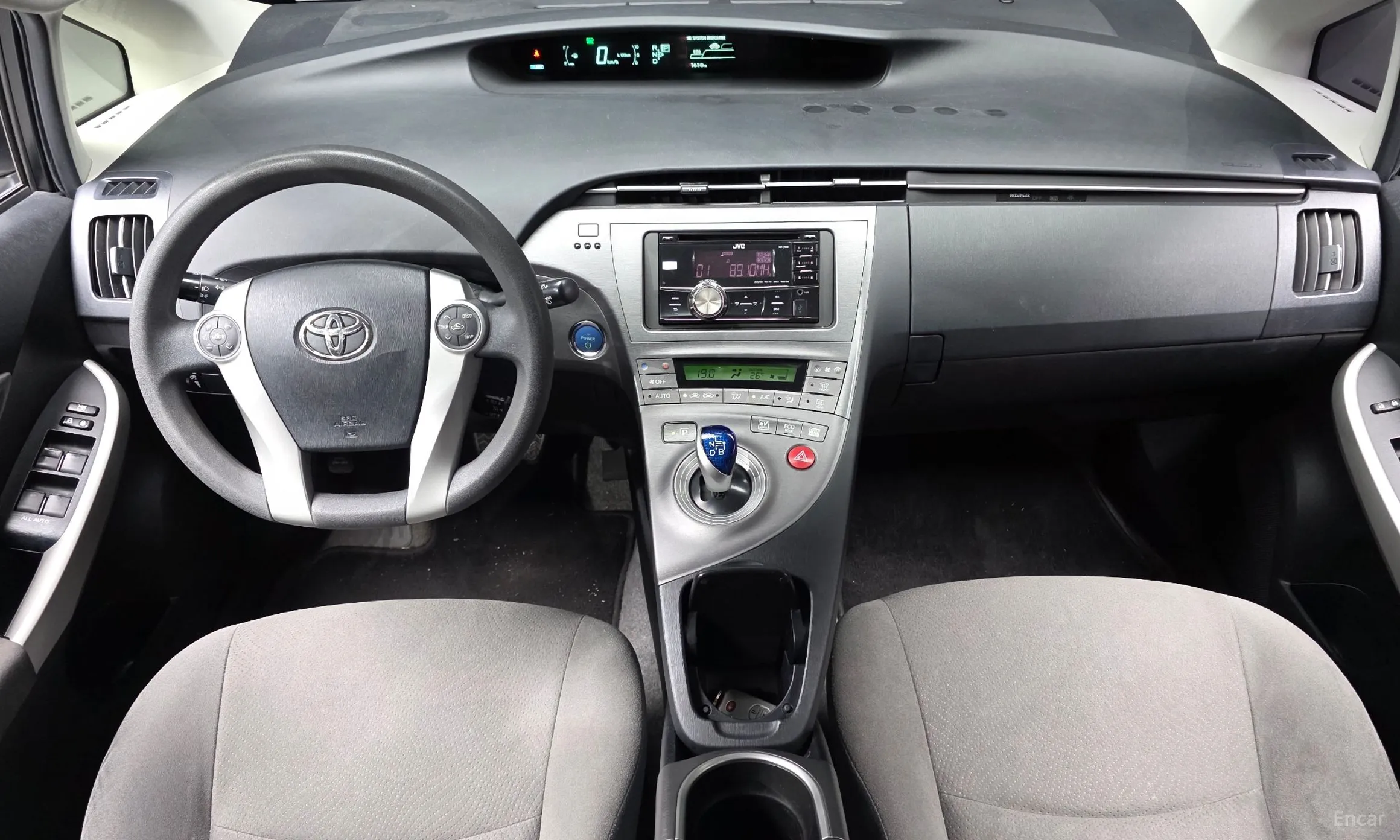 Toyota Toyota Prius превью 7