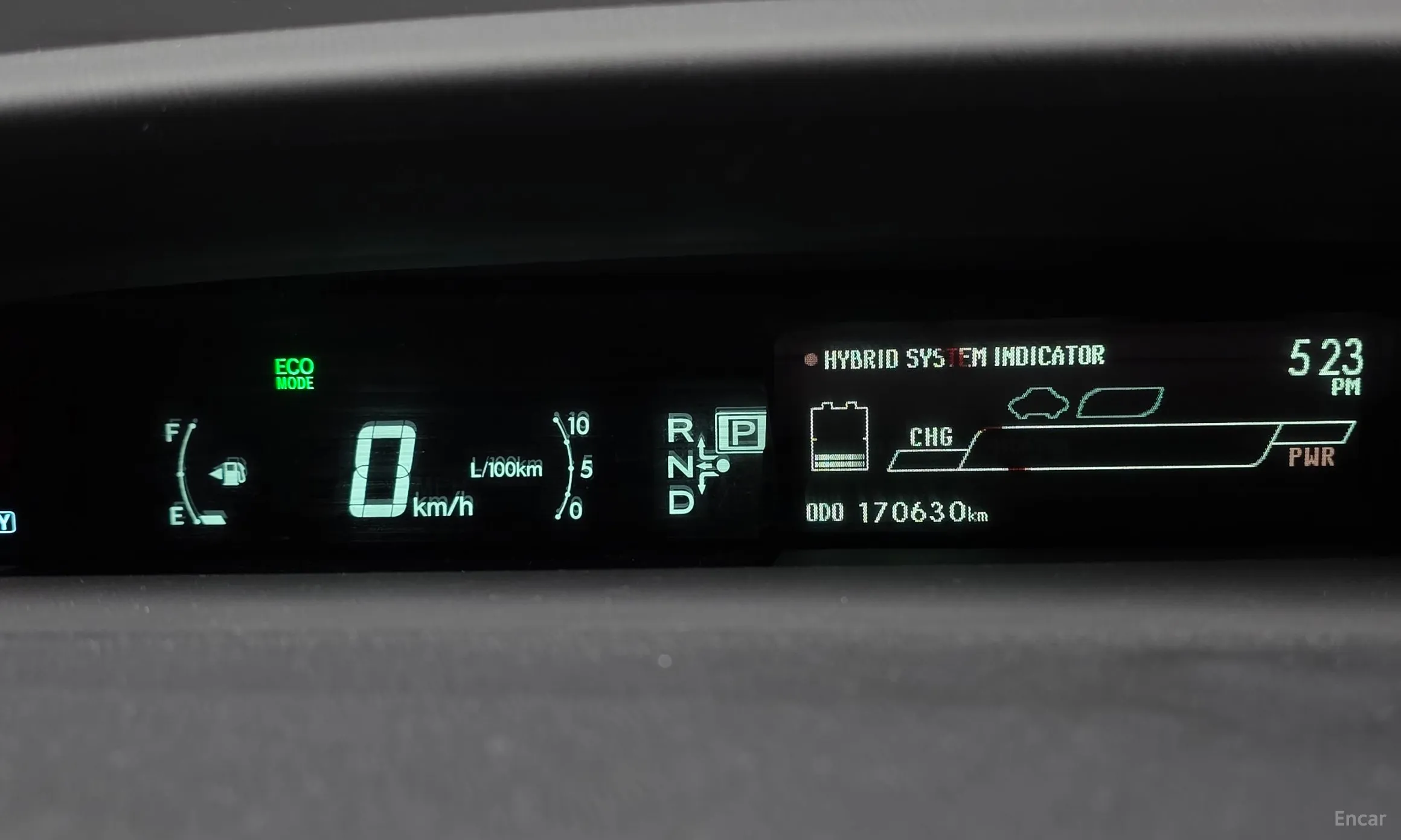 Toyota Toyota Prius превью 8